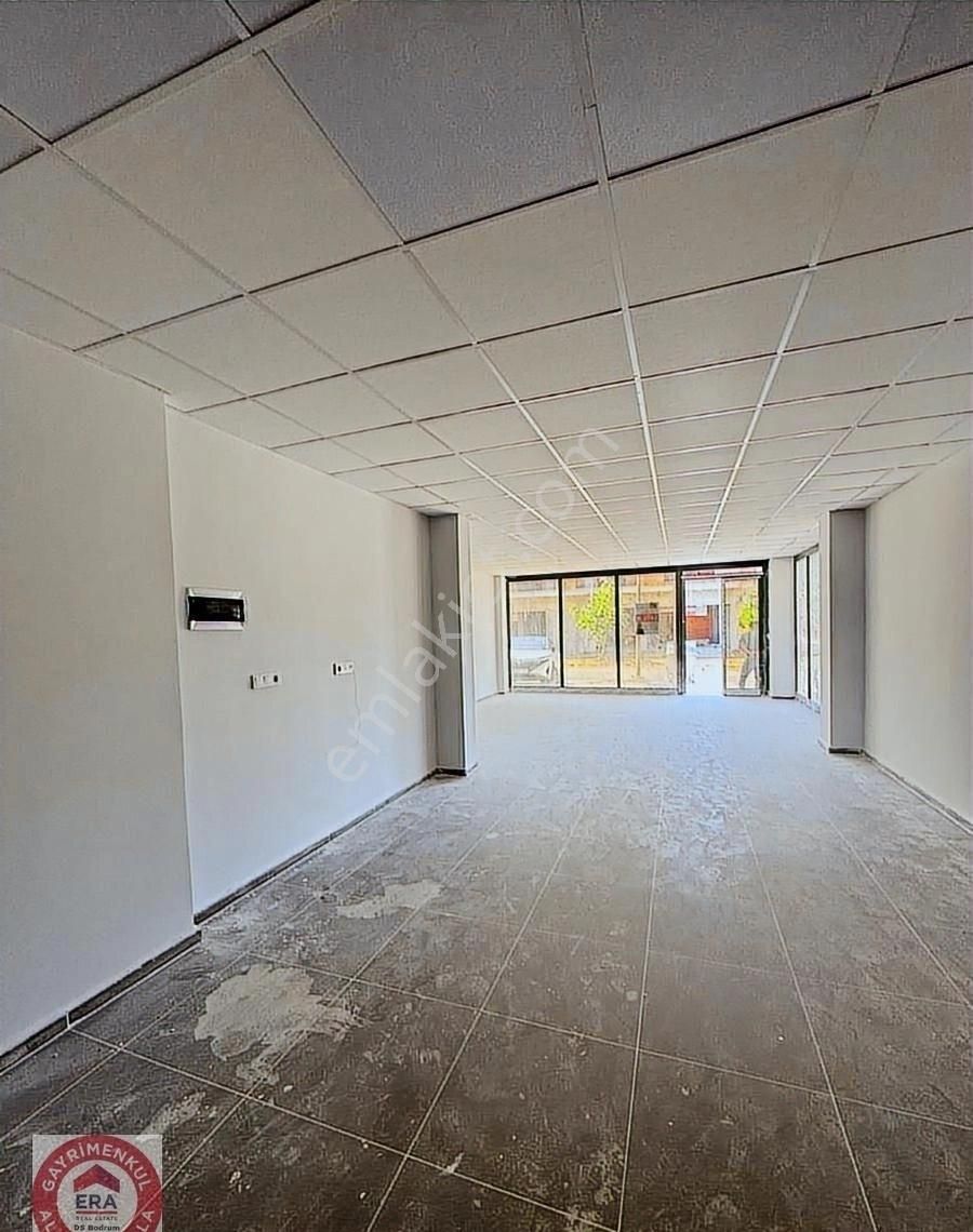 Muğla Ortaköy'de Satılık Cadde Üzeri Dükkan + Depo - Görsel 5