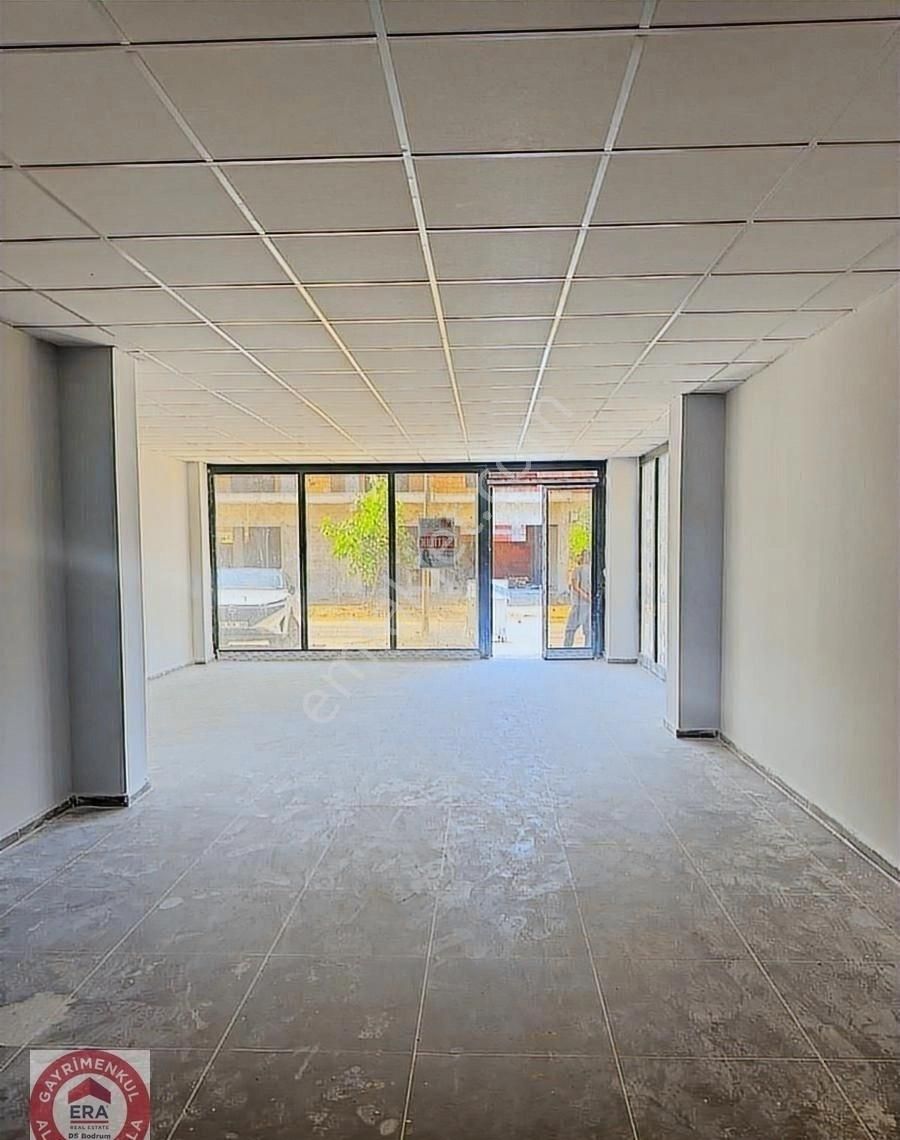 Muğla Ortaköy'de Satılık Cadde Üzeri Dükkan + Depo - Görsel 7