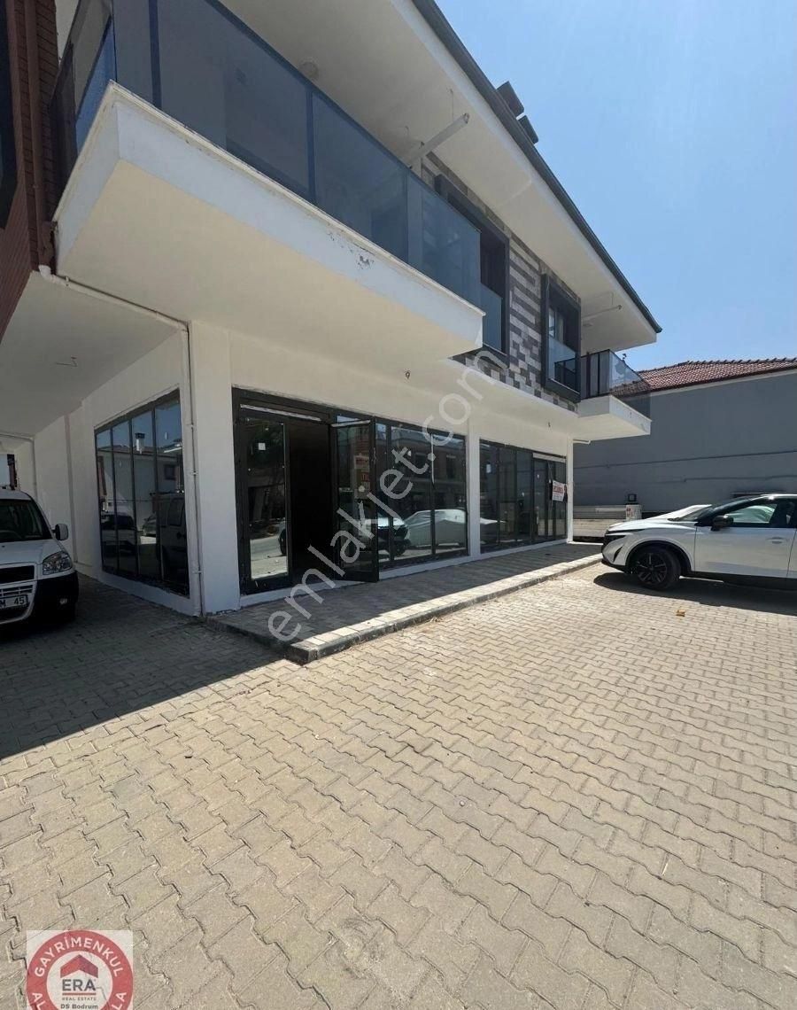Muğla Ortaköy'de Satılık Cadde Üzeri Dükkan + Depo - Görsel 6