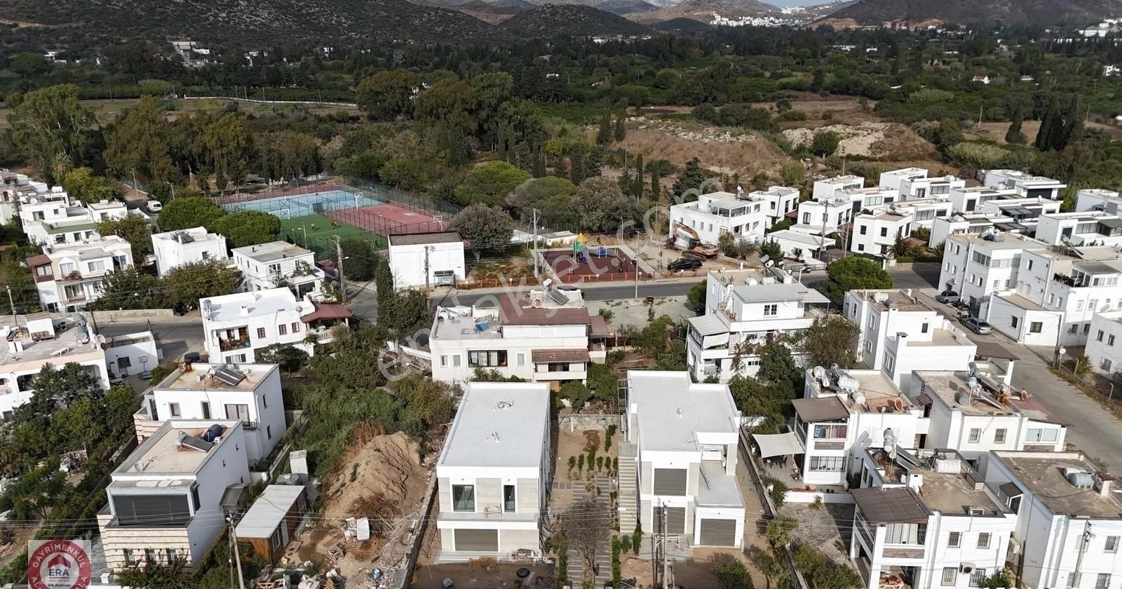 Turgutreis'de Yeni,geniş Bahçeli,3+1,denize Düz 2 Dakika Daire - Görsel 31