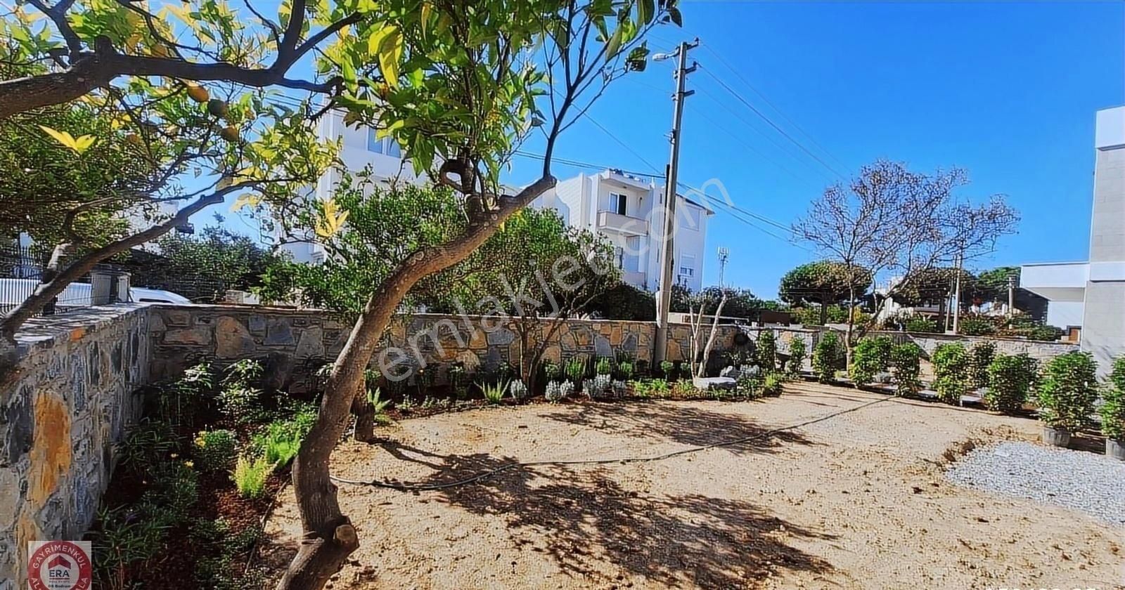 Turgutreis'de Yeni,geniş Bahçeli,3+1,denize Düz 2 Dakika Daire - Görsel 19