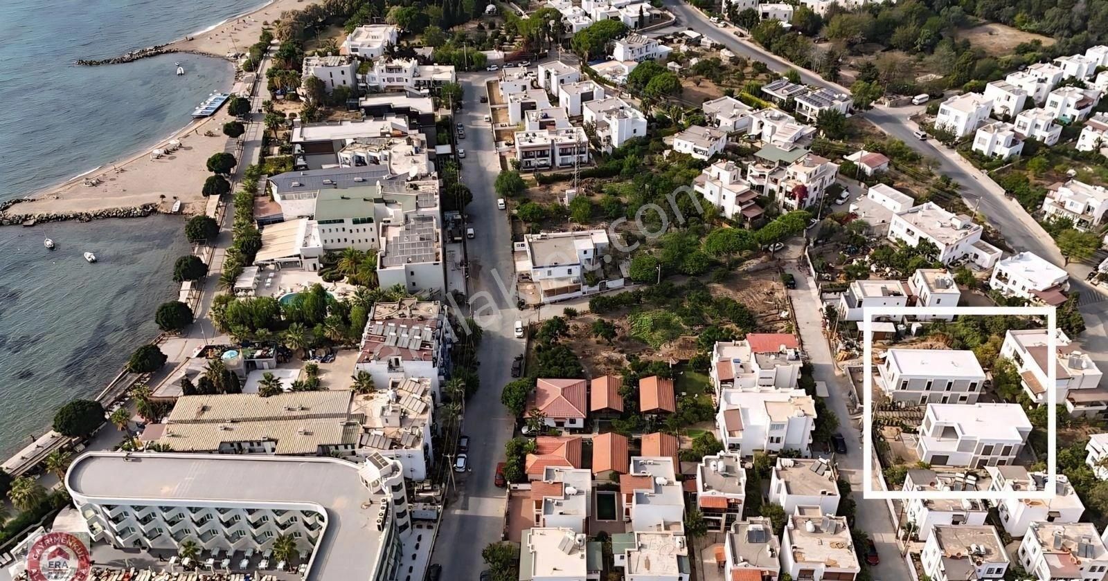 Turgutreis'de Yeni,geniş Bahçeli,3+1,denize Düz 2 Dakika Daire - Görsel 32