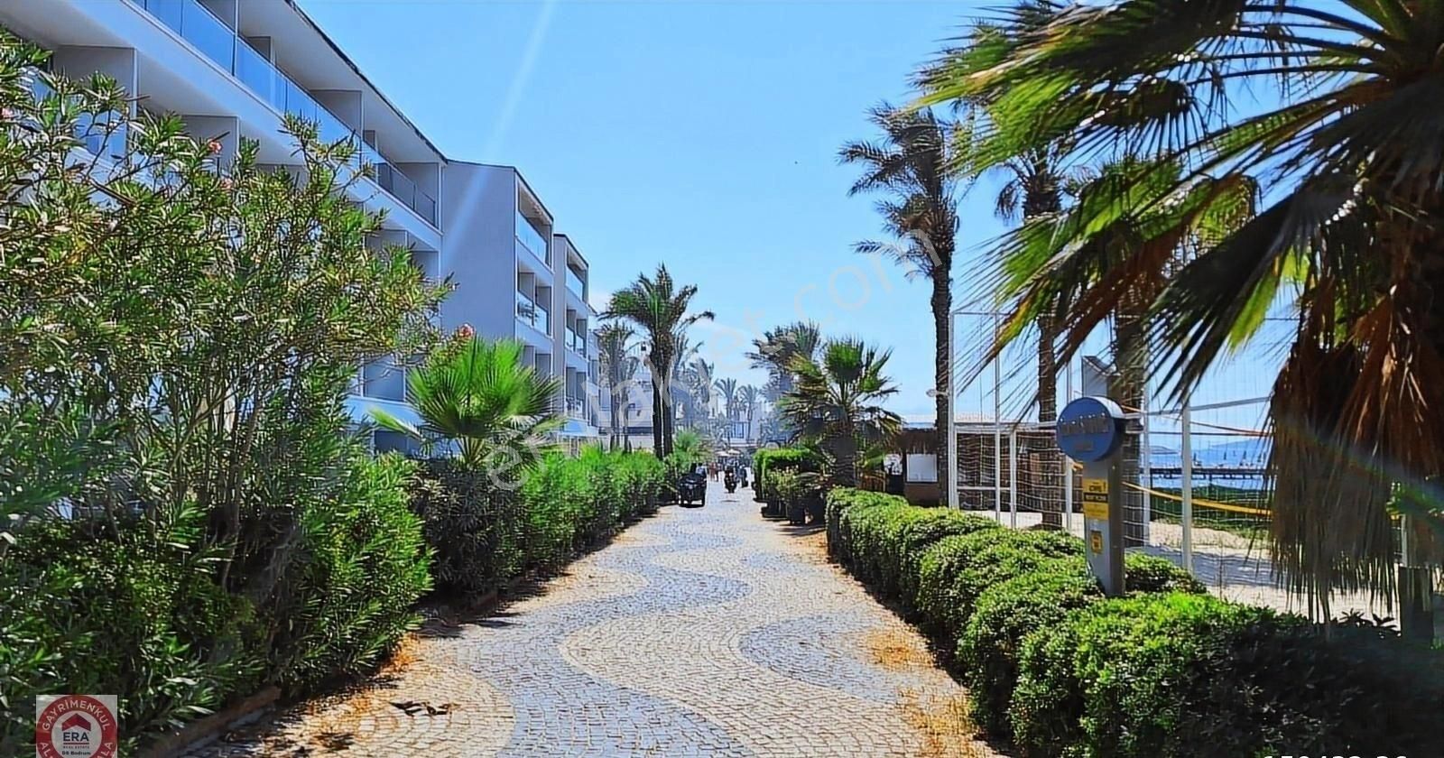 Turgutreis'de Çok Şık, Yepyeni, 3+1 Üst Kat, Denize 2 Dakika - Görsel 23