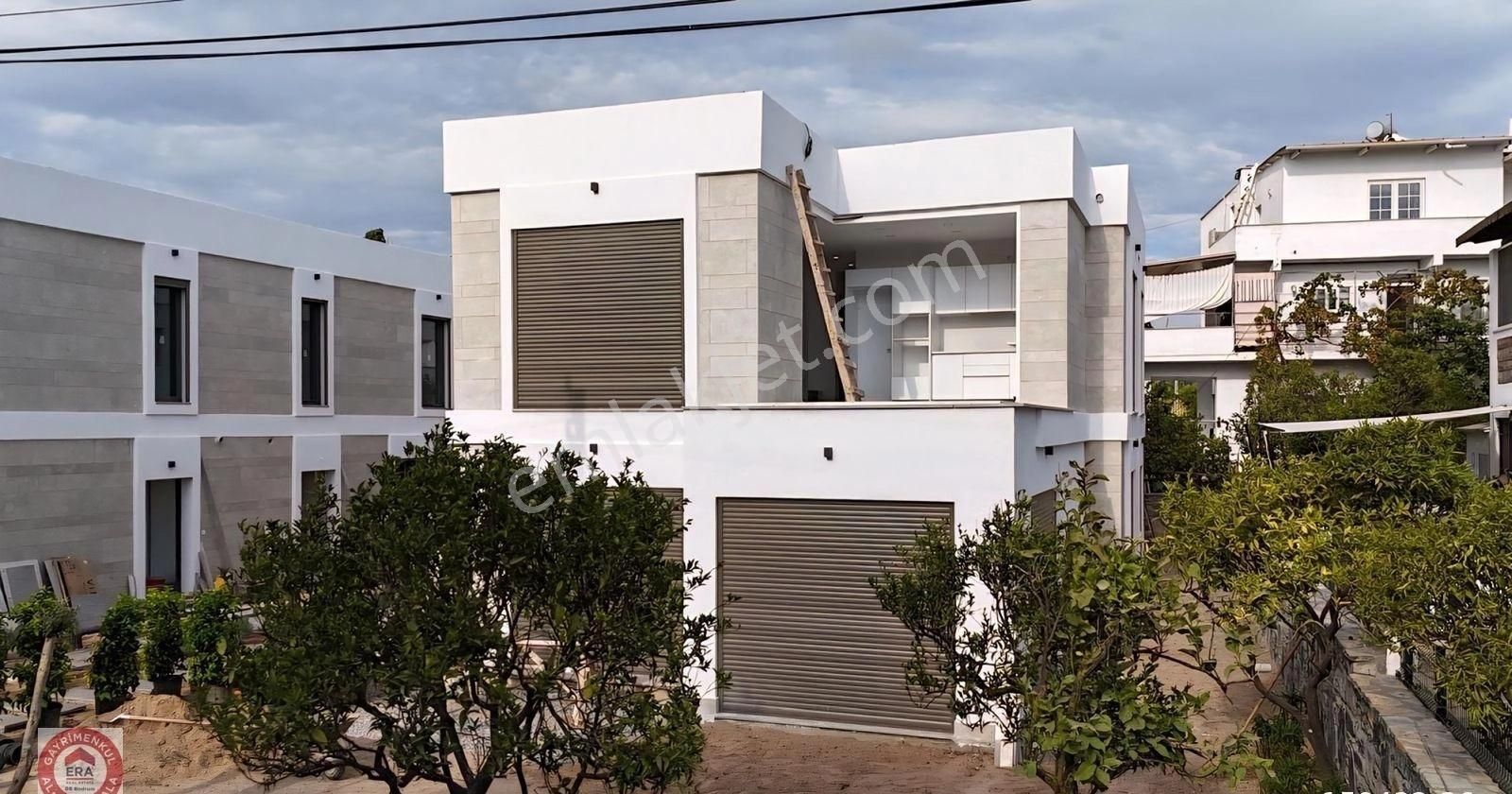 Turgutreis'de Çok Şık, Yepyeni, 3+1 Üst Kat, Denize 2 Dakika - Görsel 27