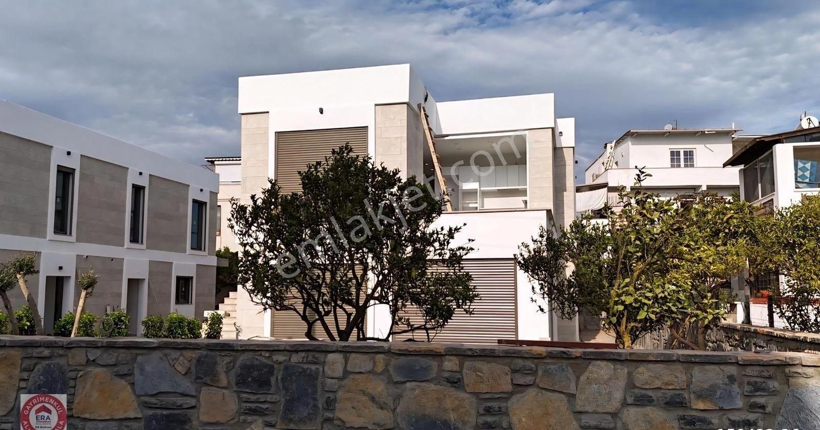 Turgutreis'de Çok Şık, Yepyeni, 3+1 Üst Kat, Denize 2 Dakika - Görsel 16