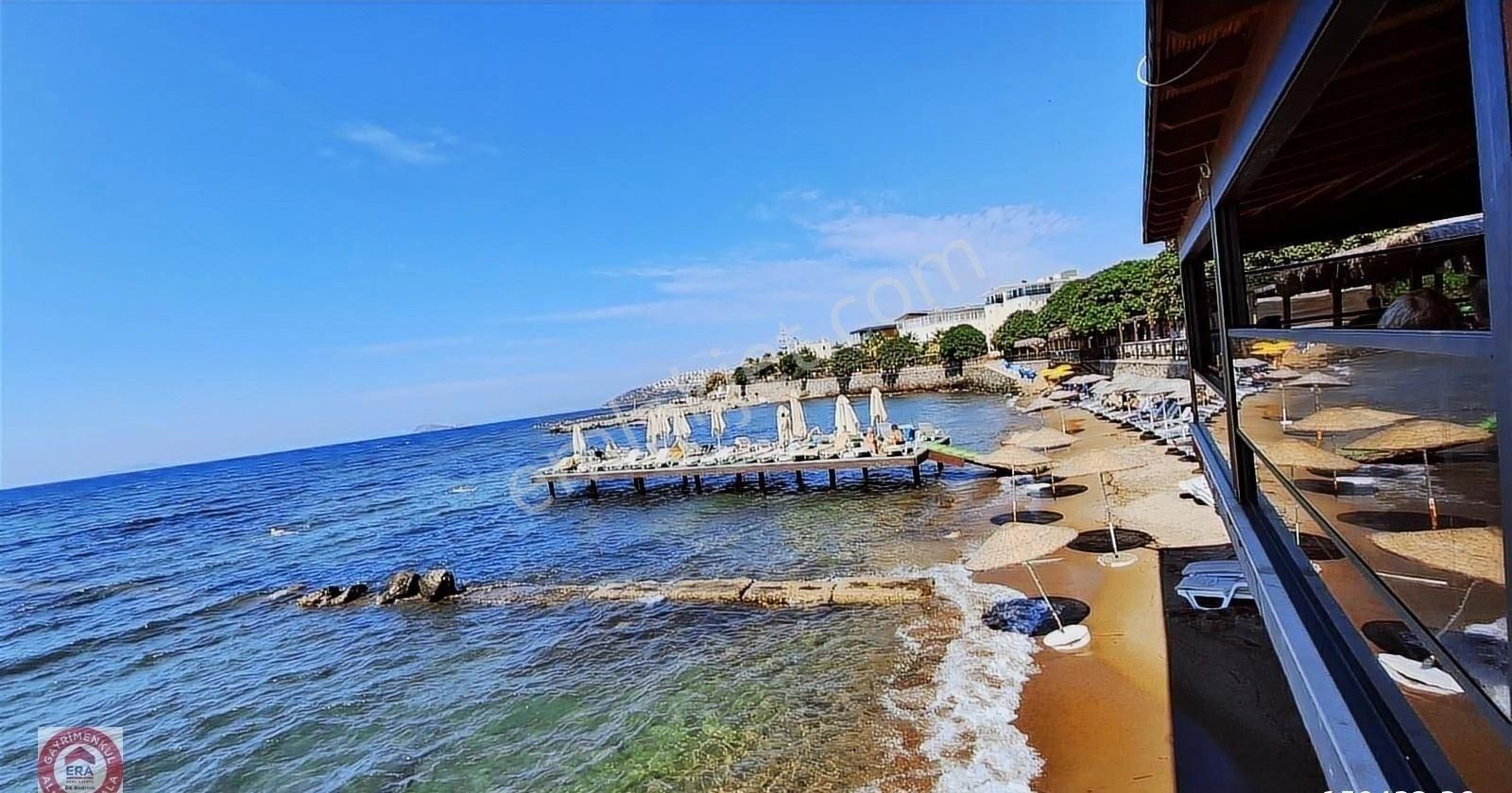 Turgutreis'de Çok Şık, Yepyeni, 3+1 Üst Kat, Denize 2 Dakika - Görsel 13