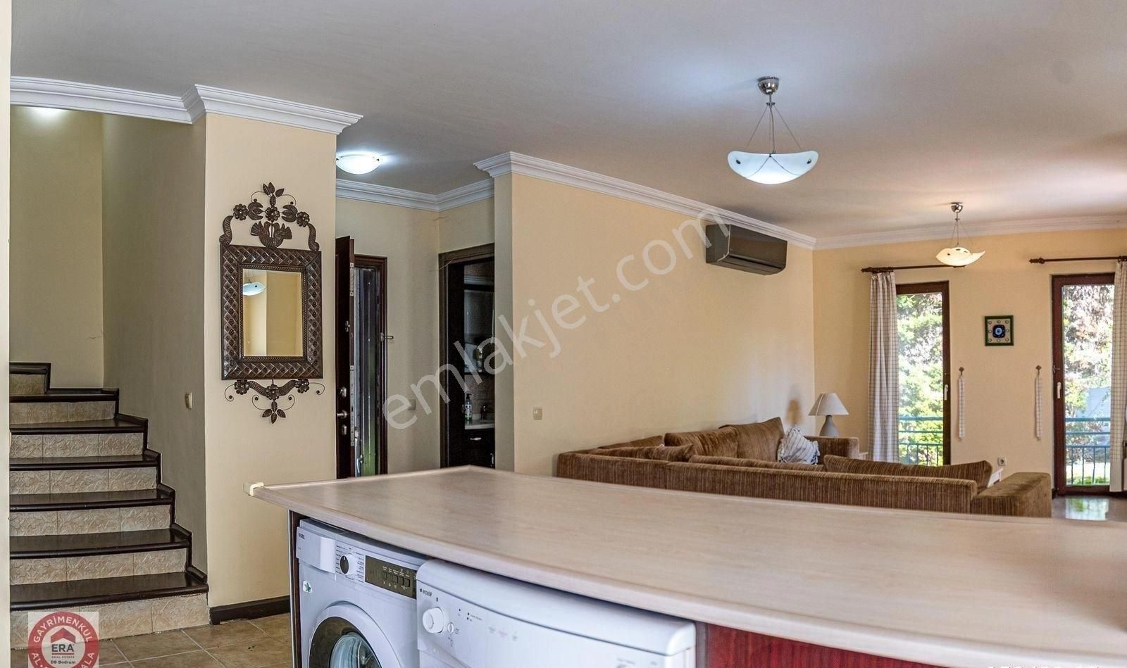 Yalıkavak'ta, Site İçi 3+1, Düzayak Müstakil Villa,denize 500 Mt - Görsel 35