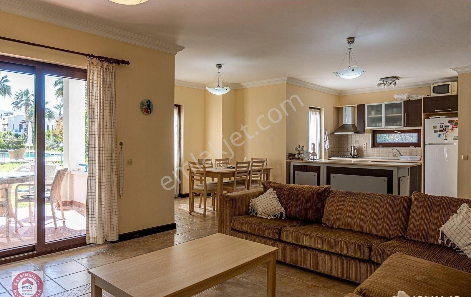 Yalıkavak'ta, Site İçi 3+1, Düzayak Müstakil Villa,denize 500 Mt - Görsel 19