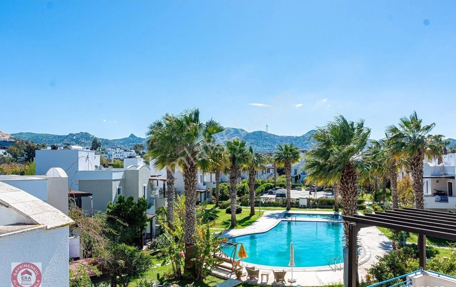 Yalıkavak'ta, Site İçi 3+1, Düzayak Müstakil Villa,denize 500 Mt - Görsel 5