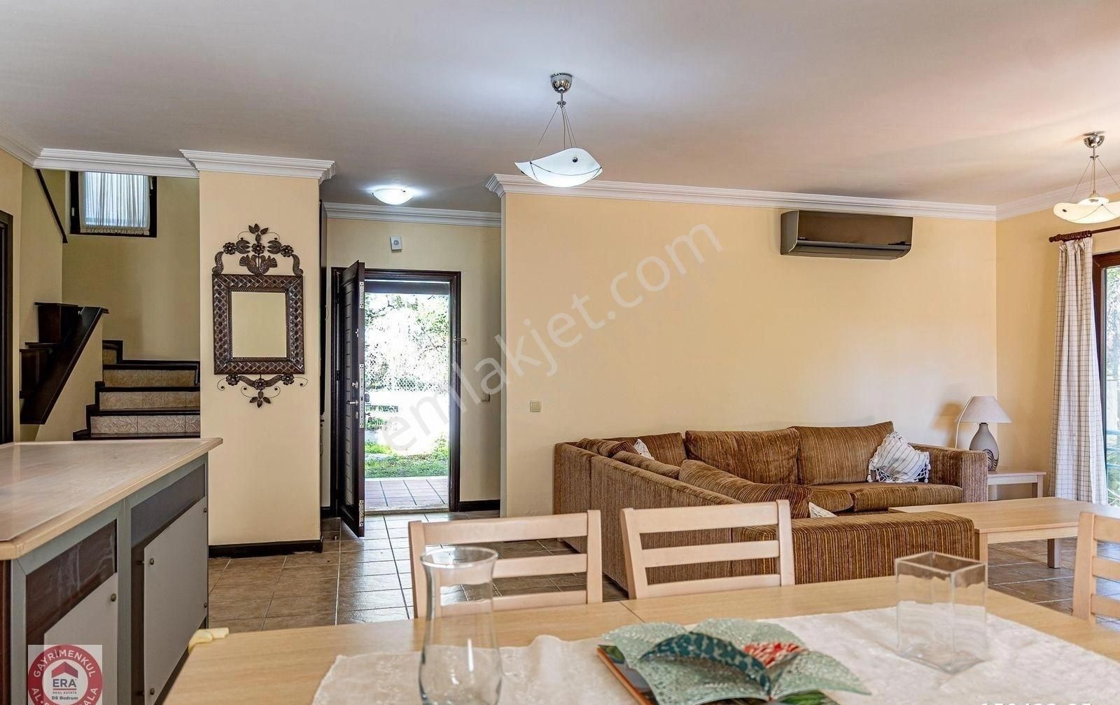 Yalıkavak'ta, Site İçi 3+1, Düzayak Müstakil Villa,denize 500 Mt - Görsel 24