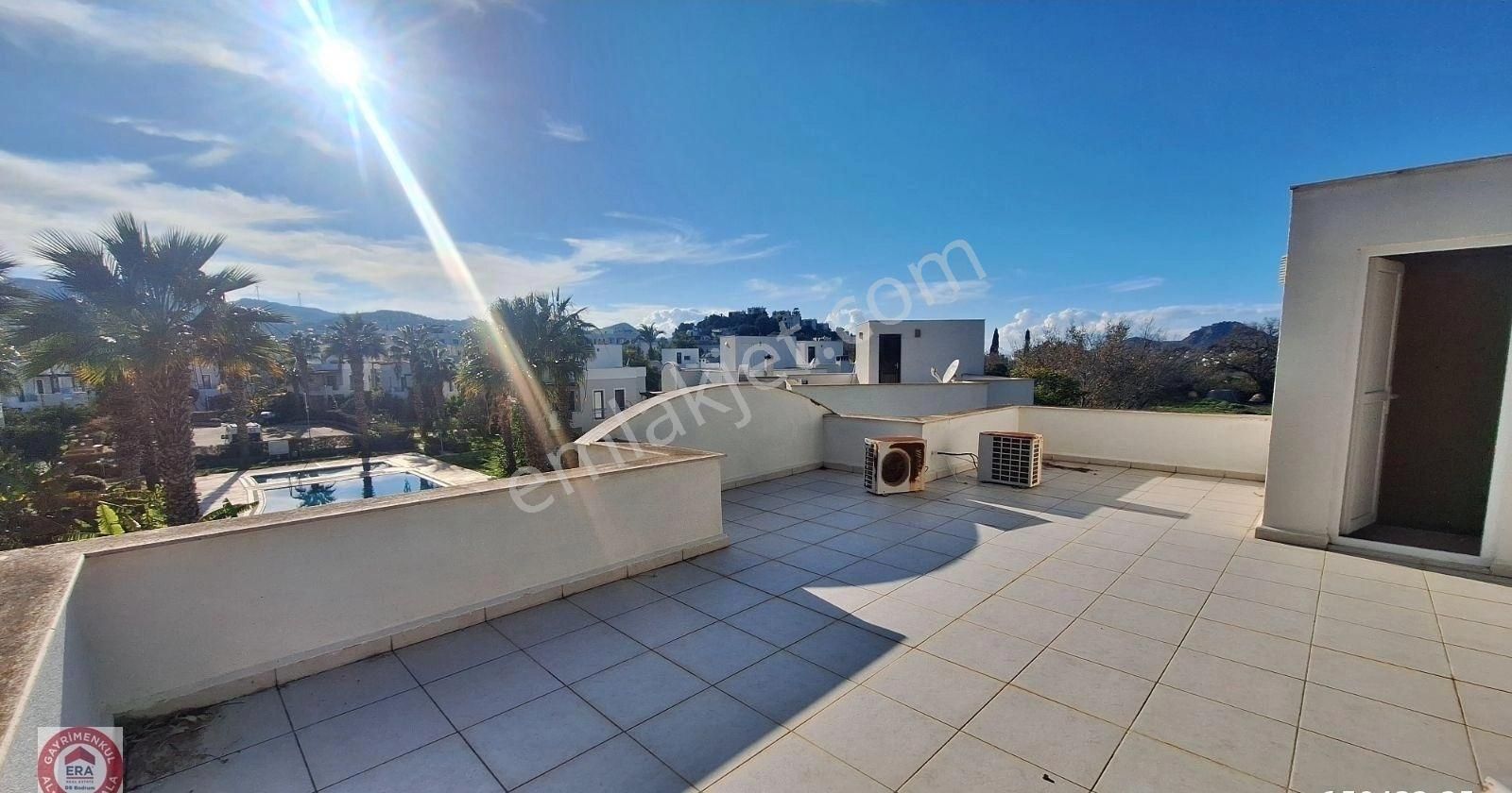 Yalıkavak'ta, Site İçi 3+1, Düzayak Müstakil Villa,denize 500 Mt - Görsel 21