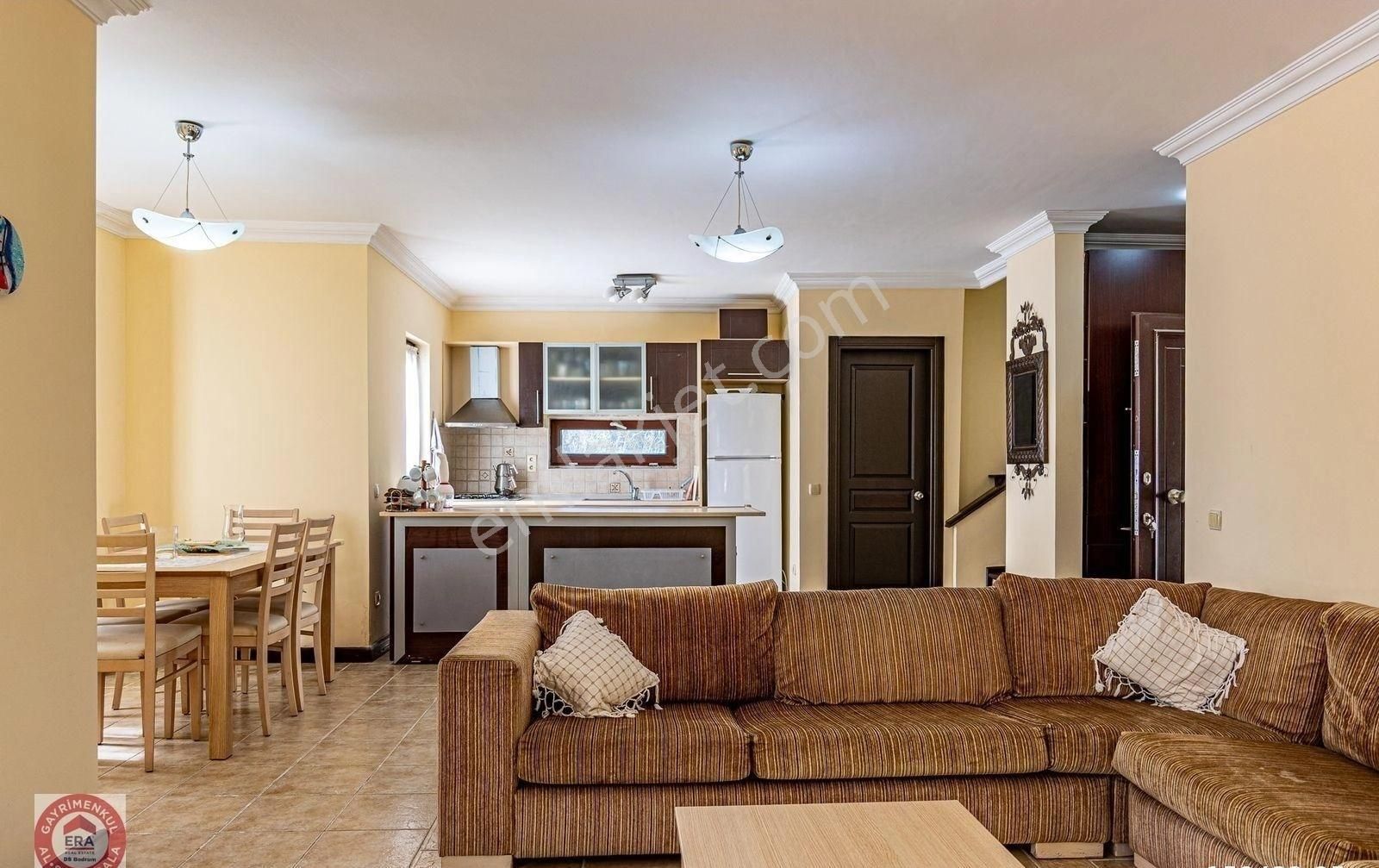 Yalıkavak'ta, Site İçi 3+1, Düzayak Müstakil Villa,denize 500 Mt - Görsel 16