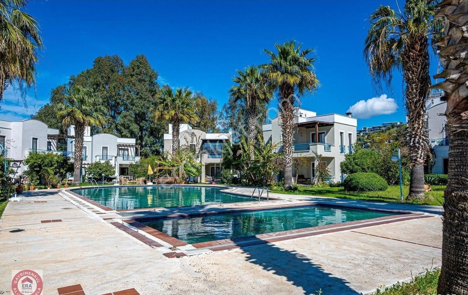 Yalıkavak'ta, Site İçi 3+1, Düzayak Müstakil Villa,denize 500 Mt - Görsel 25