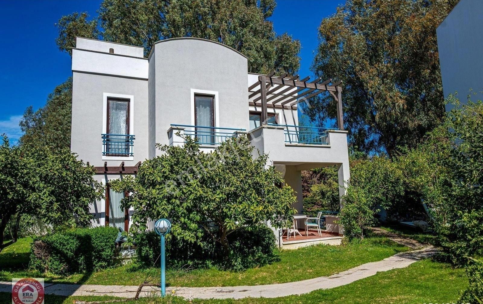 Yalıkavak'ta, Site İçi 3+1, Düzayak Müstakil Villa,denize 500 Mt - Görsel 22