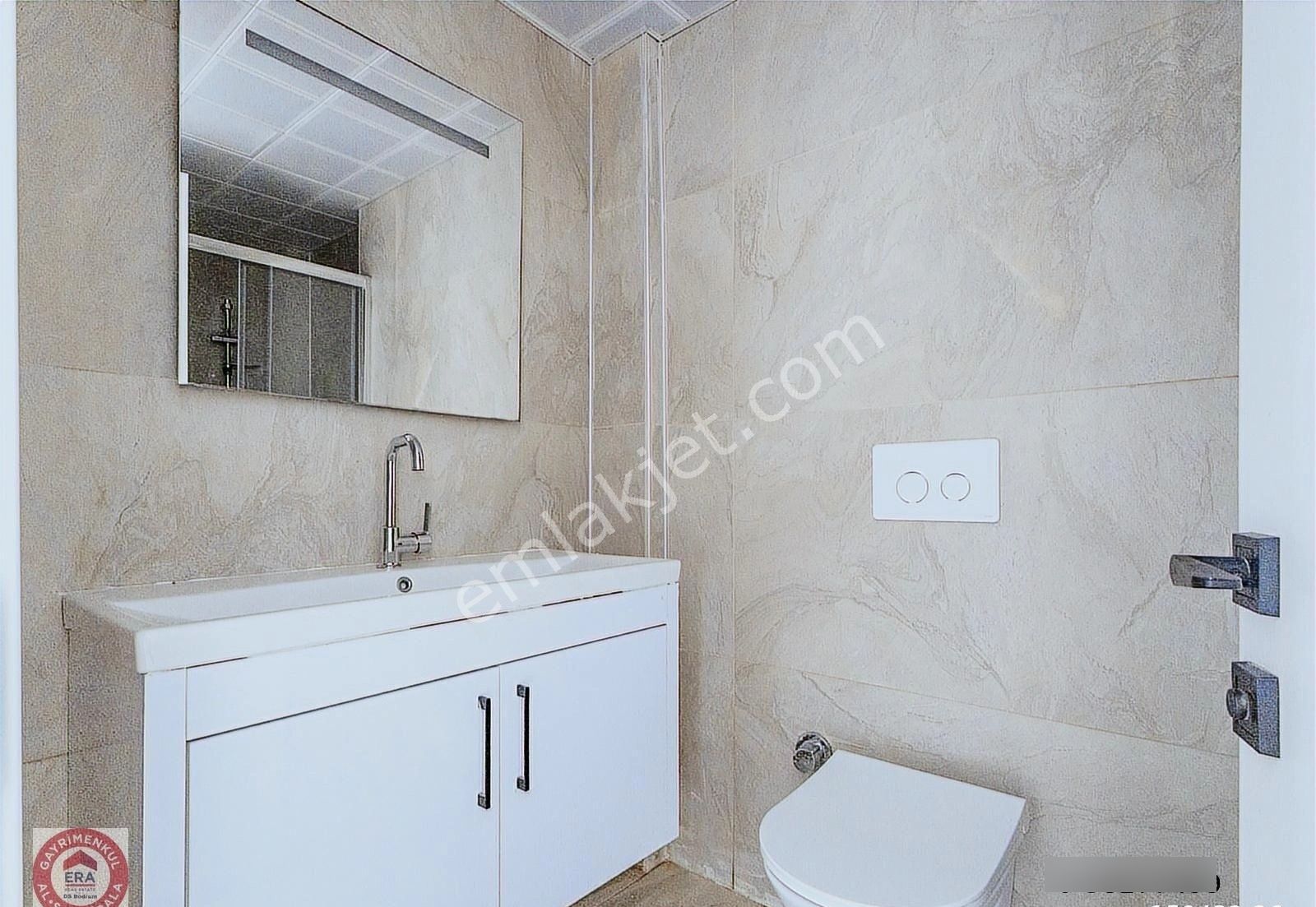 Adabükü'nde 2+1 Geniş Bahçeli, Plajlı, Yeni Site, Yeni Daire - Görsel 11