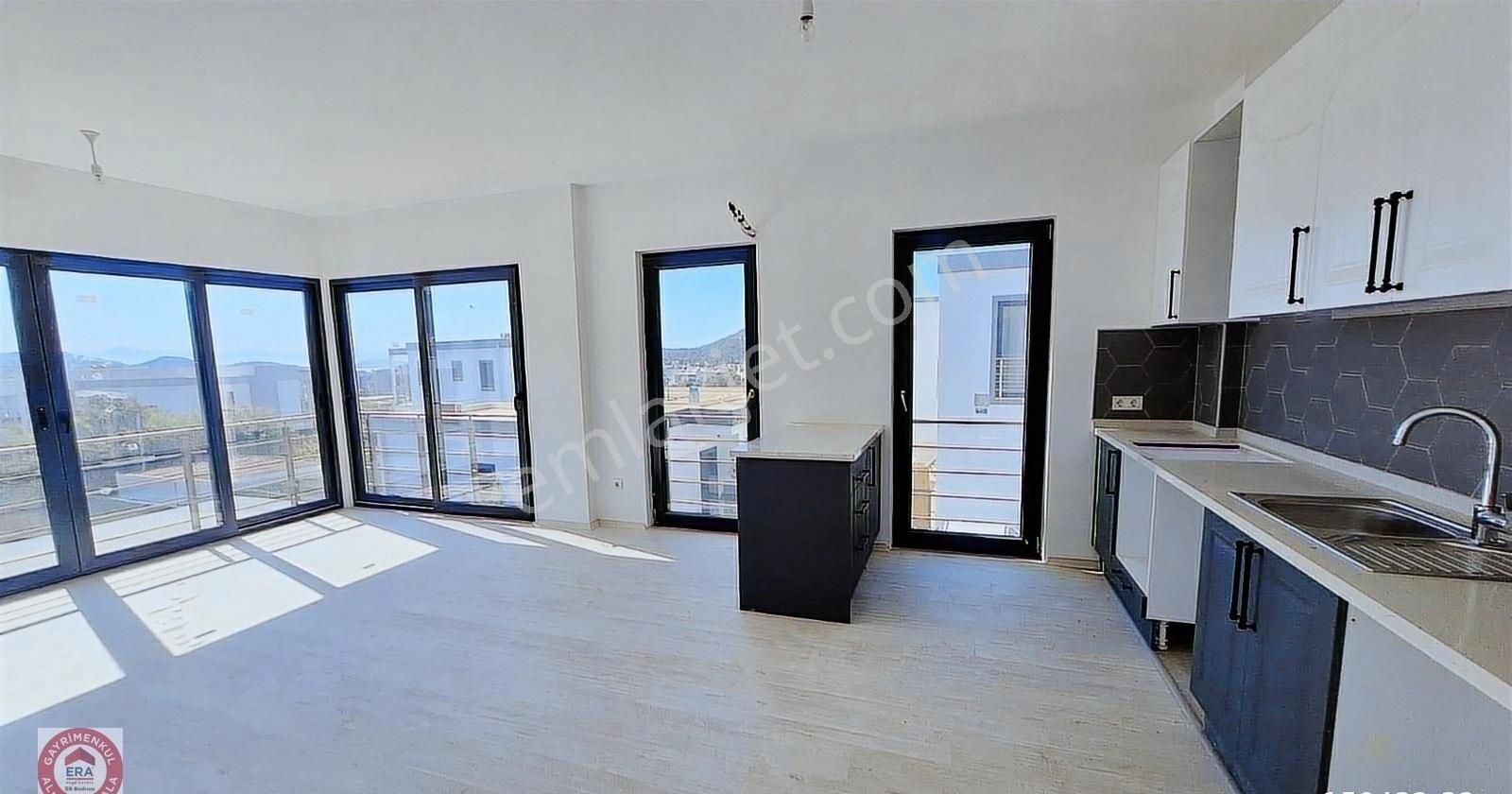 2+1 Yepyeni, Taşınmaya Hazır, Kısmi Deniz Manzaralı, Ferah Daire - Görsel 23