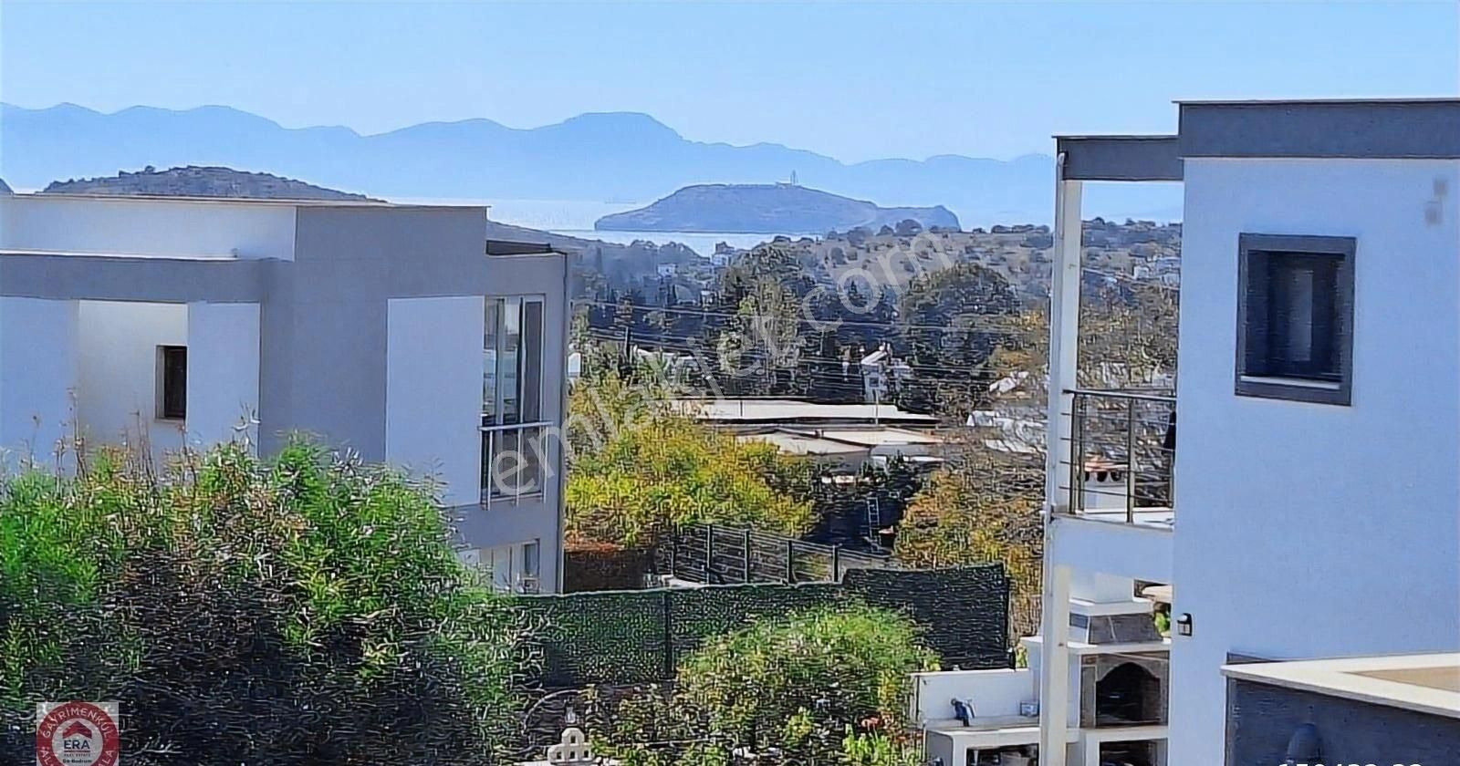 2+1 Yepyeni, Taşınmaya Hazır, Kısmi Deniz Manzaralı, Ferah Daire - Görsel 2