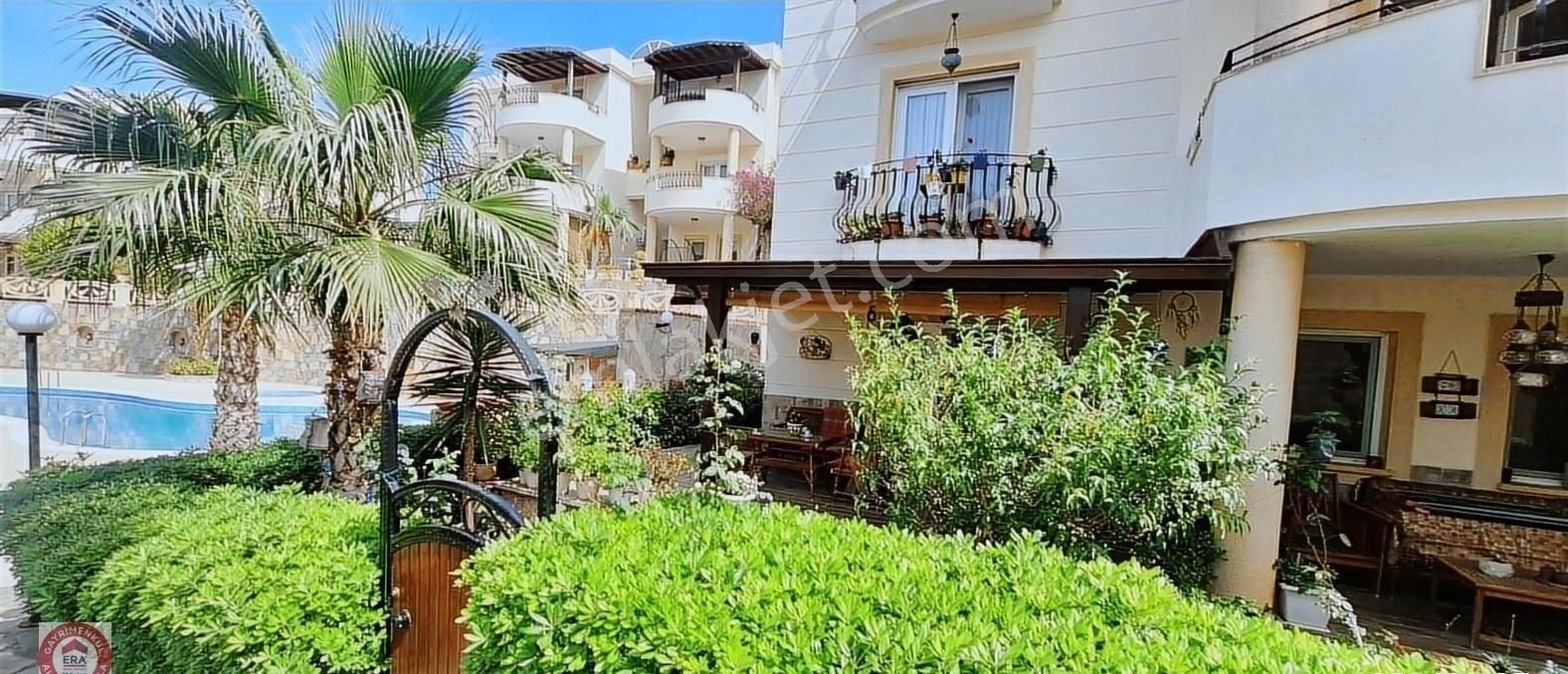 Havuzlu Site İçi 2+1 Dubleks Konut, Elit Bölge - Görsel 11