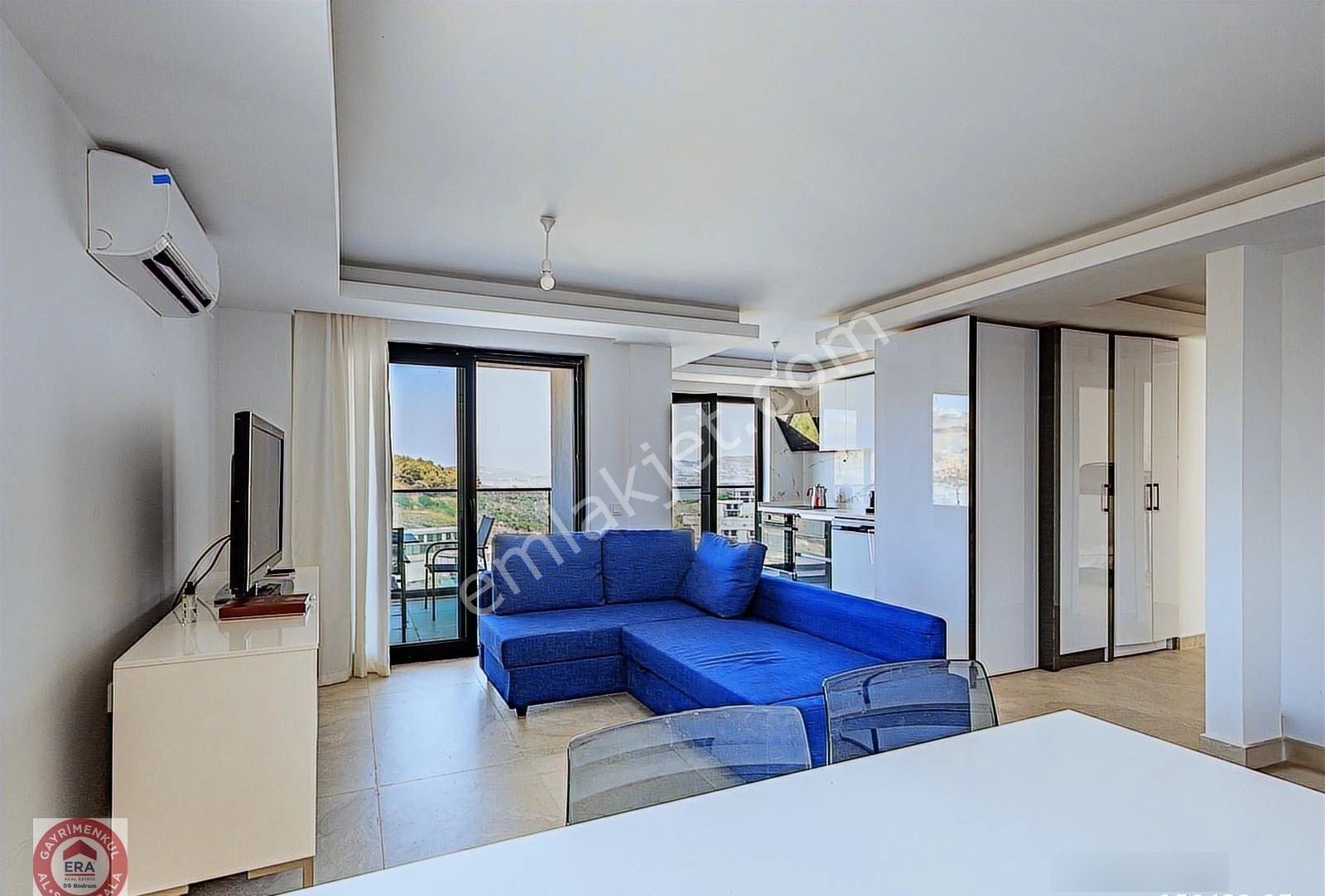 Adabükü'nde Fırsat !! Plajlı Yeni Site, Yeni Daire,2+1, Kaçmaz - Görsel 14