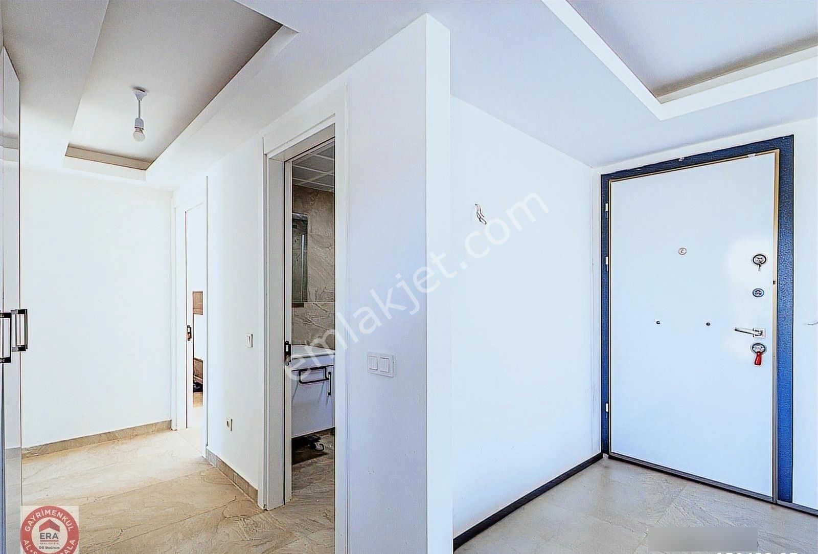 Adabükü'nde Fırsat !! Plajlı Yeni Site, Yeni Daire,2+1, Kaçmaz - Görsel 3