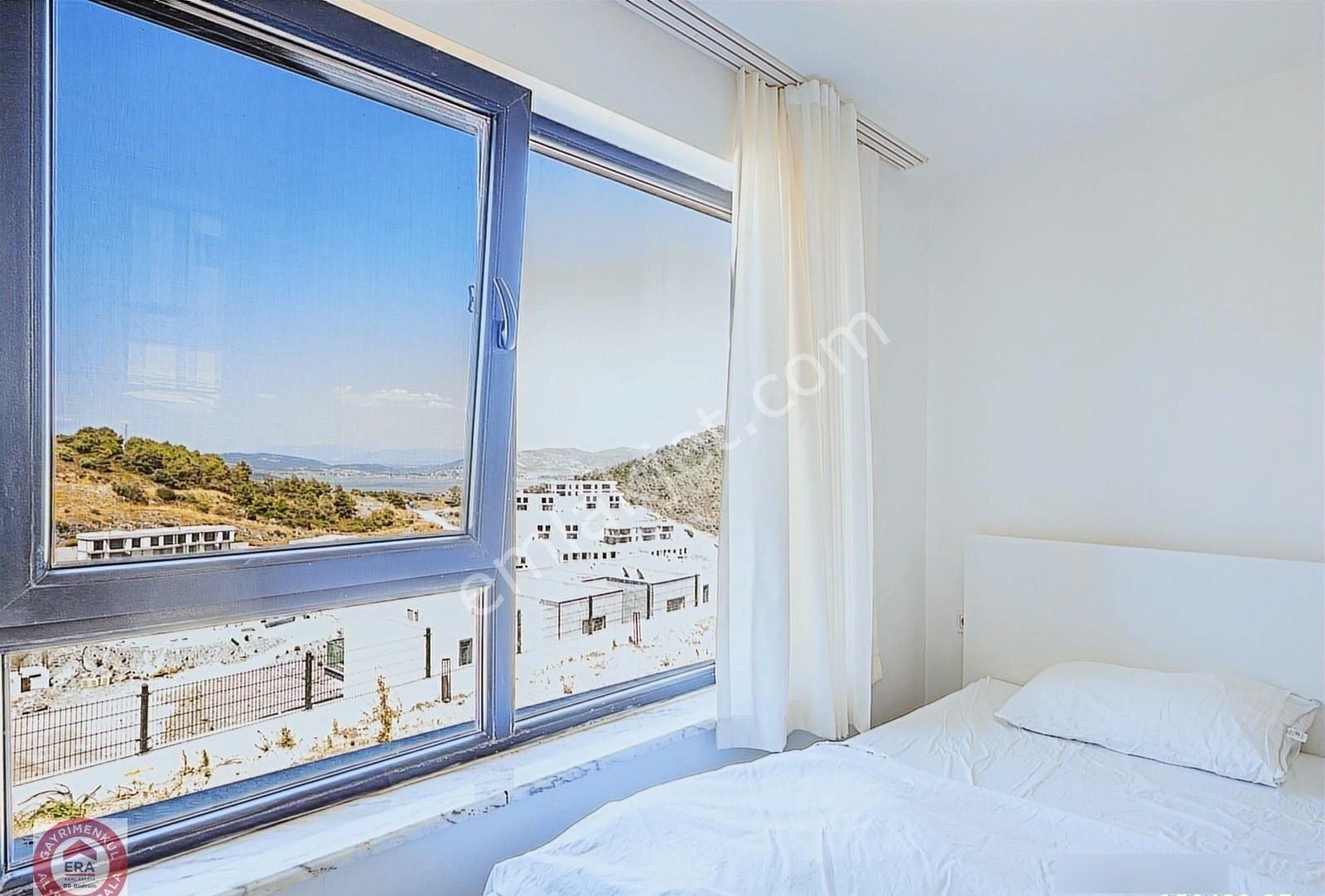 Adabükü'nde Fırsat !! Plajlı Yeni Site, Yeni Daire,2+1, Kaçmaz - Görsel 16