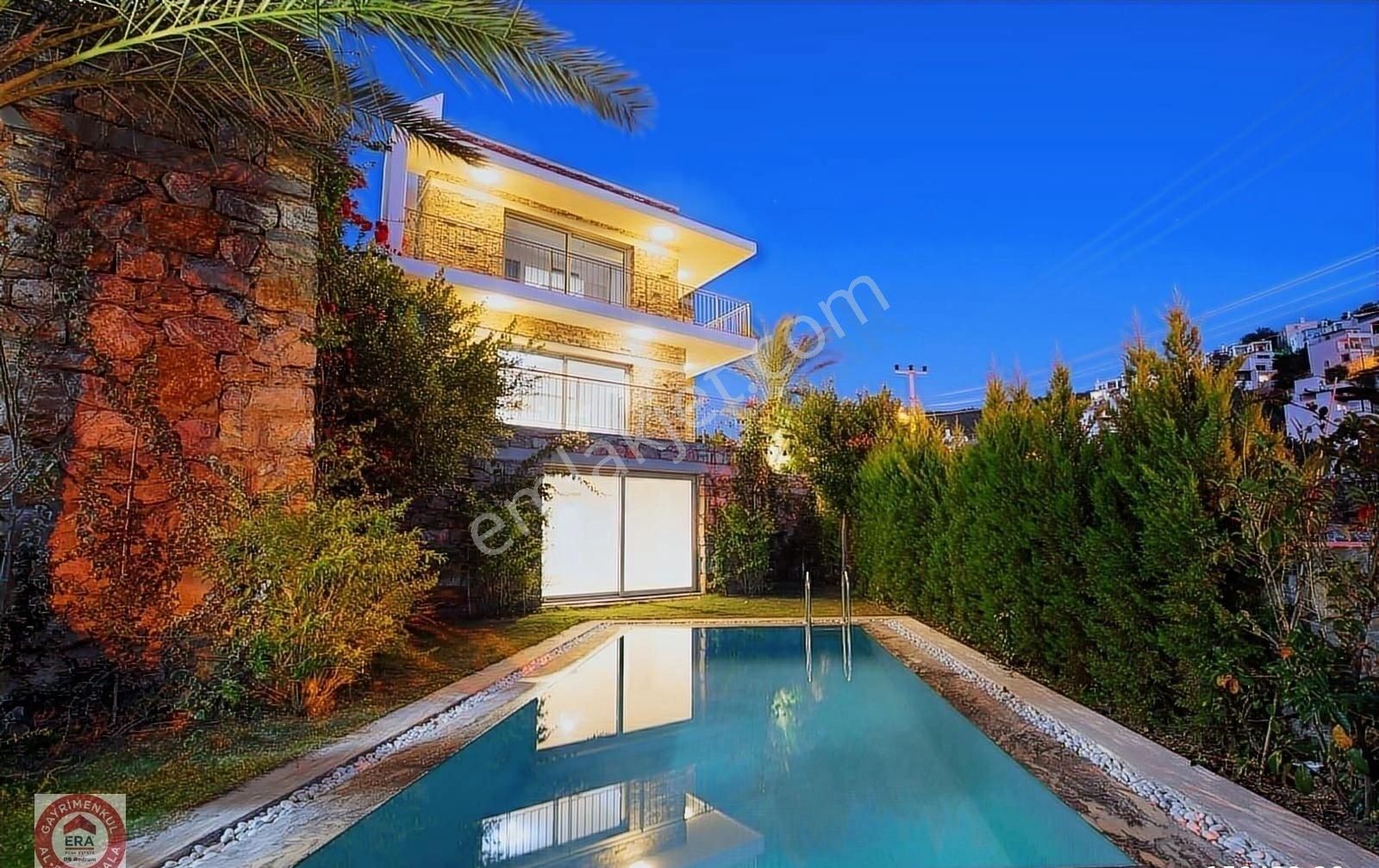 Bodrum Kalesi Ve Kos Manzaralı,lüks Konseptli,müstakil Villa - Görsel 31