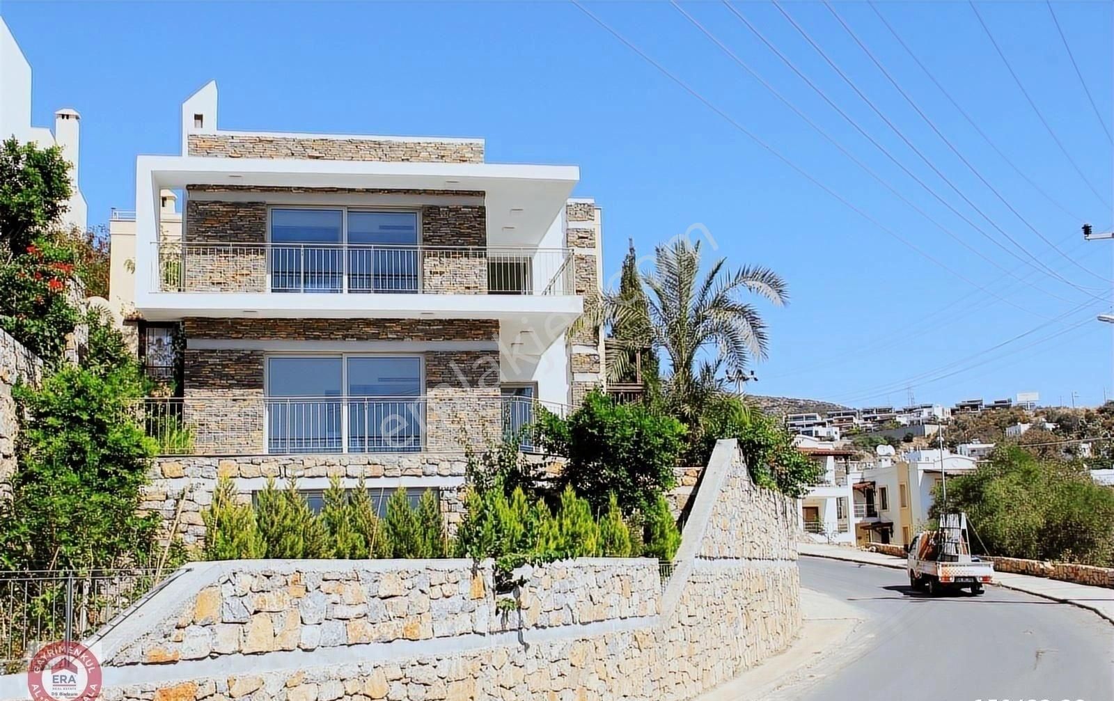 Bodrum Kalesi Ve Kos Manzaralı,lüks Konseptli,müstakil Villa - Görsel 24