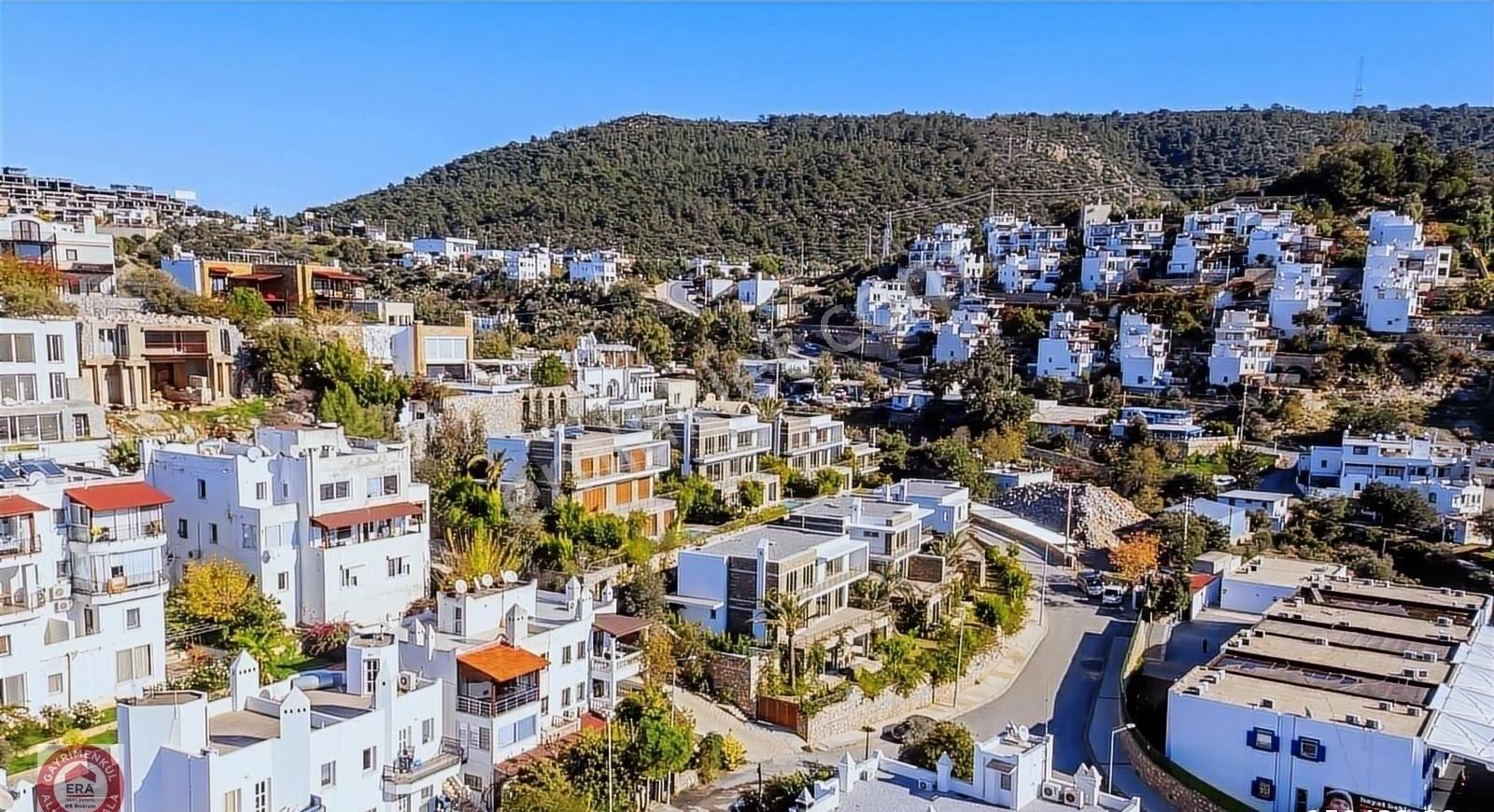 Bodrum Kalesi Ve Kos Manzaralı,lüks Konseptli,müstakil Villa - Görsel 8