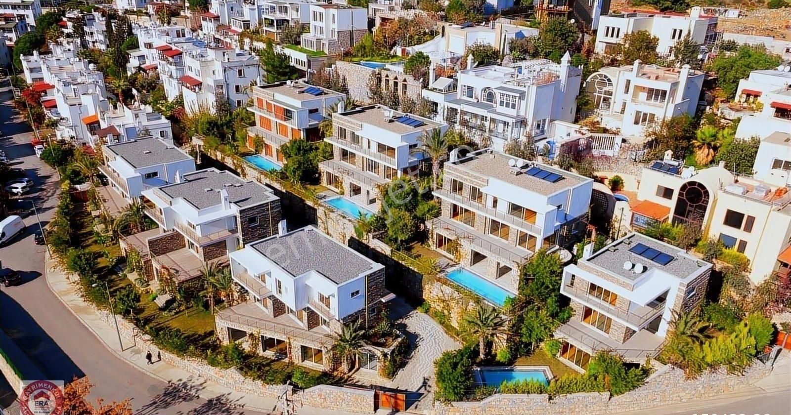 Bodrum Kalesi Ve Kos Manzaralı,lüks Konseptli,müstakil Villa - Görsel 5