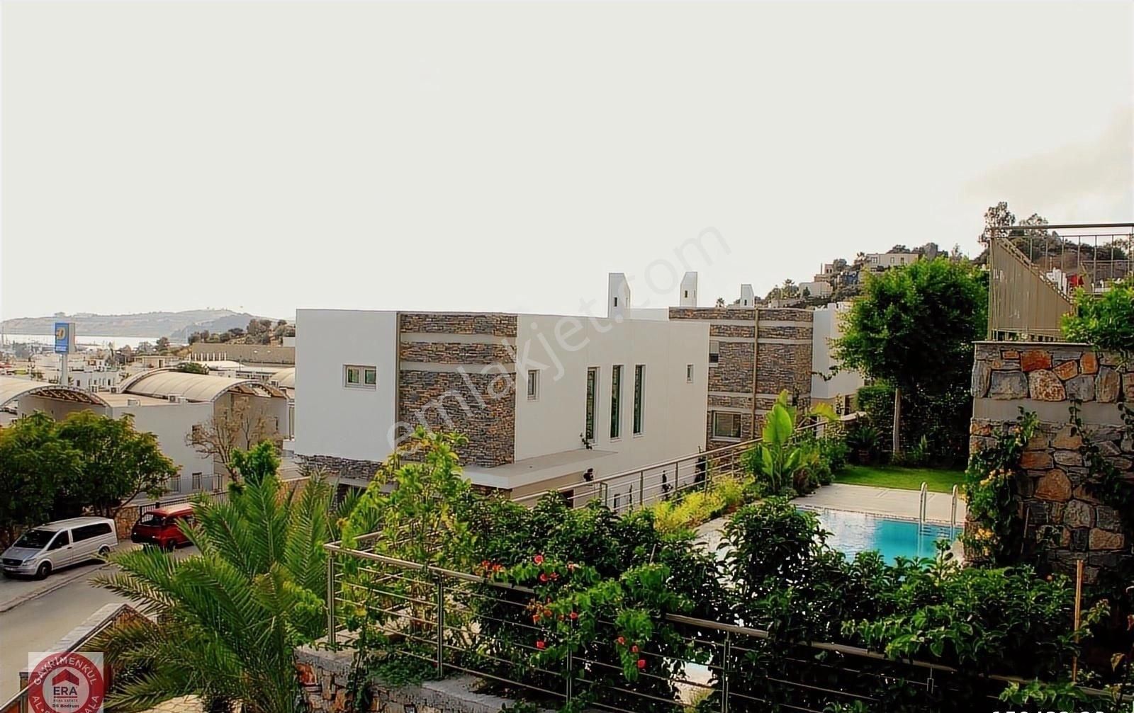 Bodrum Kalesi Ve Kos Manzaralı,lüks Konseptli,müstakil Villa - Görsel 4