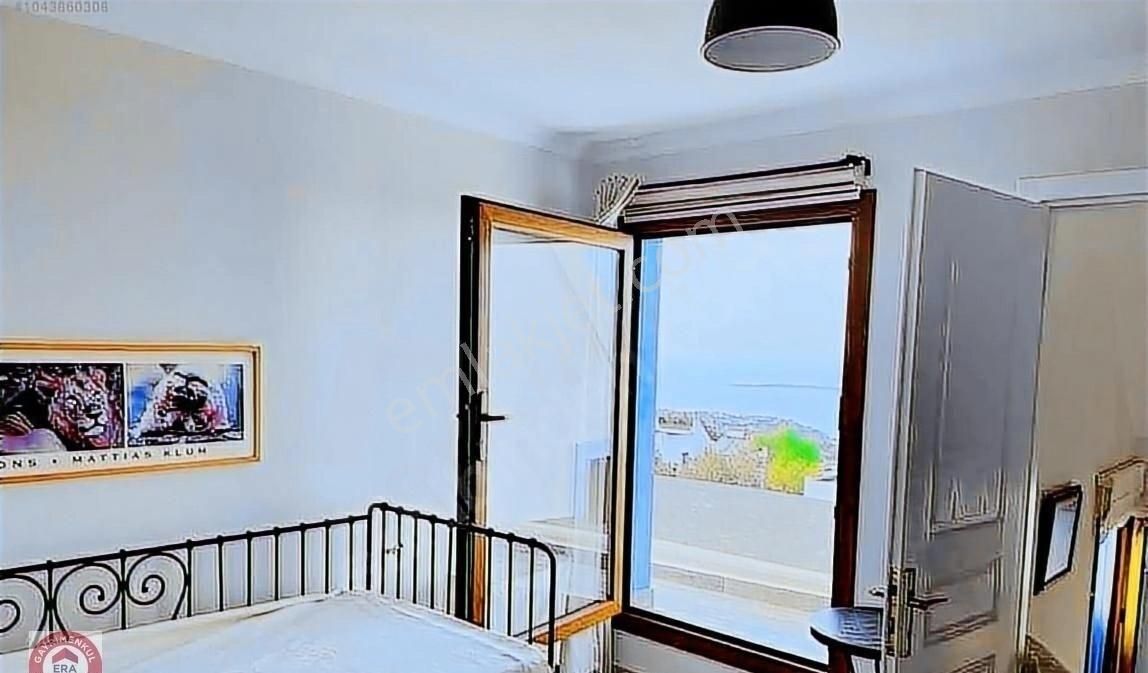 Bodrum'un En Prestijli Sitesi'nde 2 Plajlı,deniz Manzaralı Villa - Görsel 33