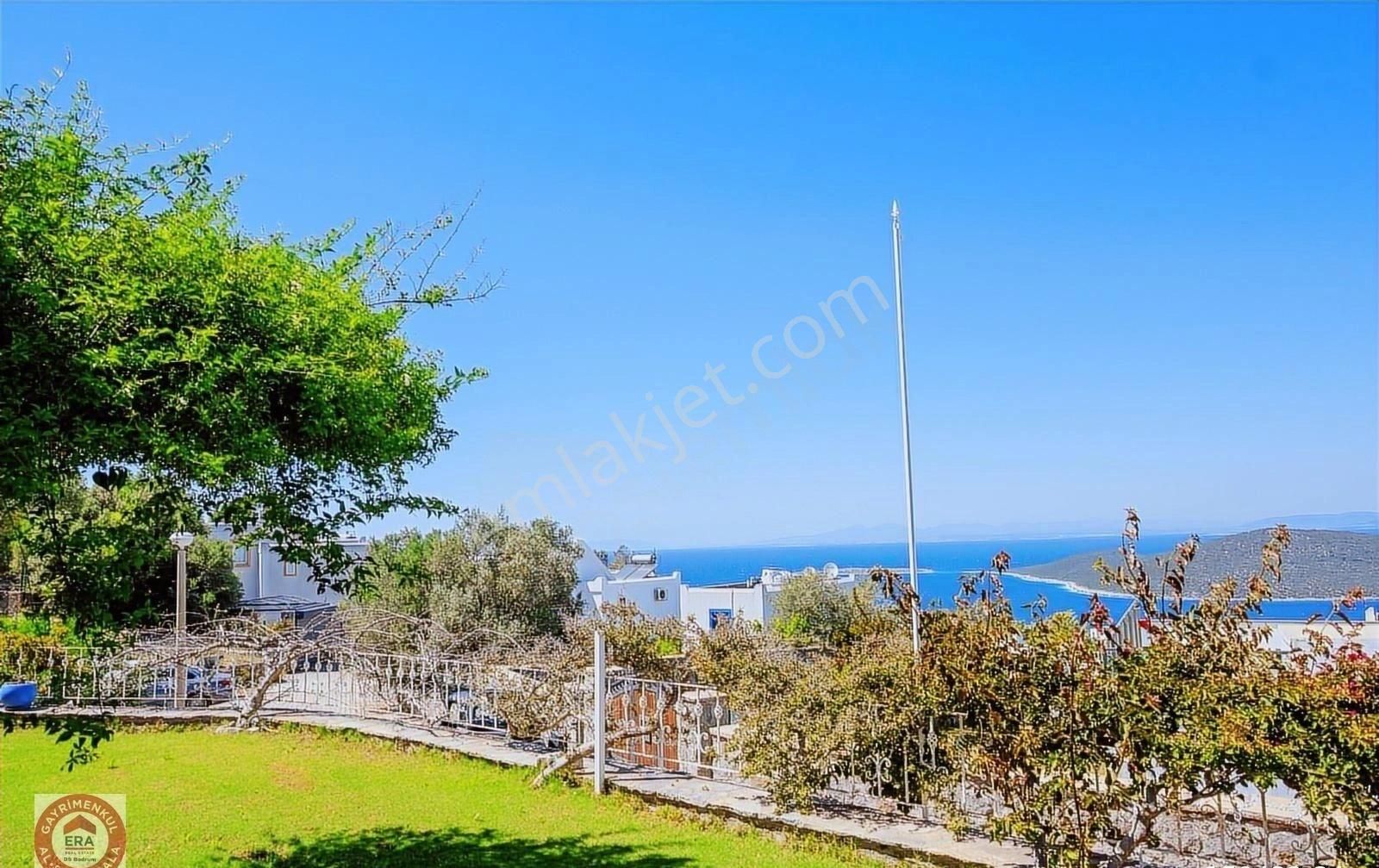 Bodrum'un En Prestijli Sitesi'nde 2 Plajlı,deniz Manzaralı Villa - Görsel 18