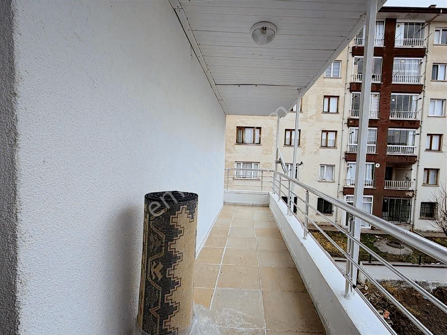 Keskin'den Karakayada Katda Asansörlü Genç Bina Çift Balkon ^^ - Görsel 34