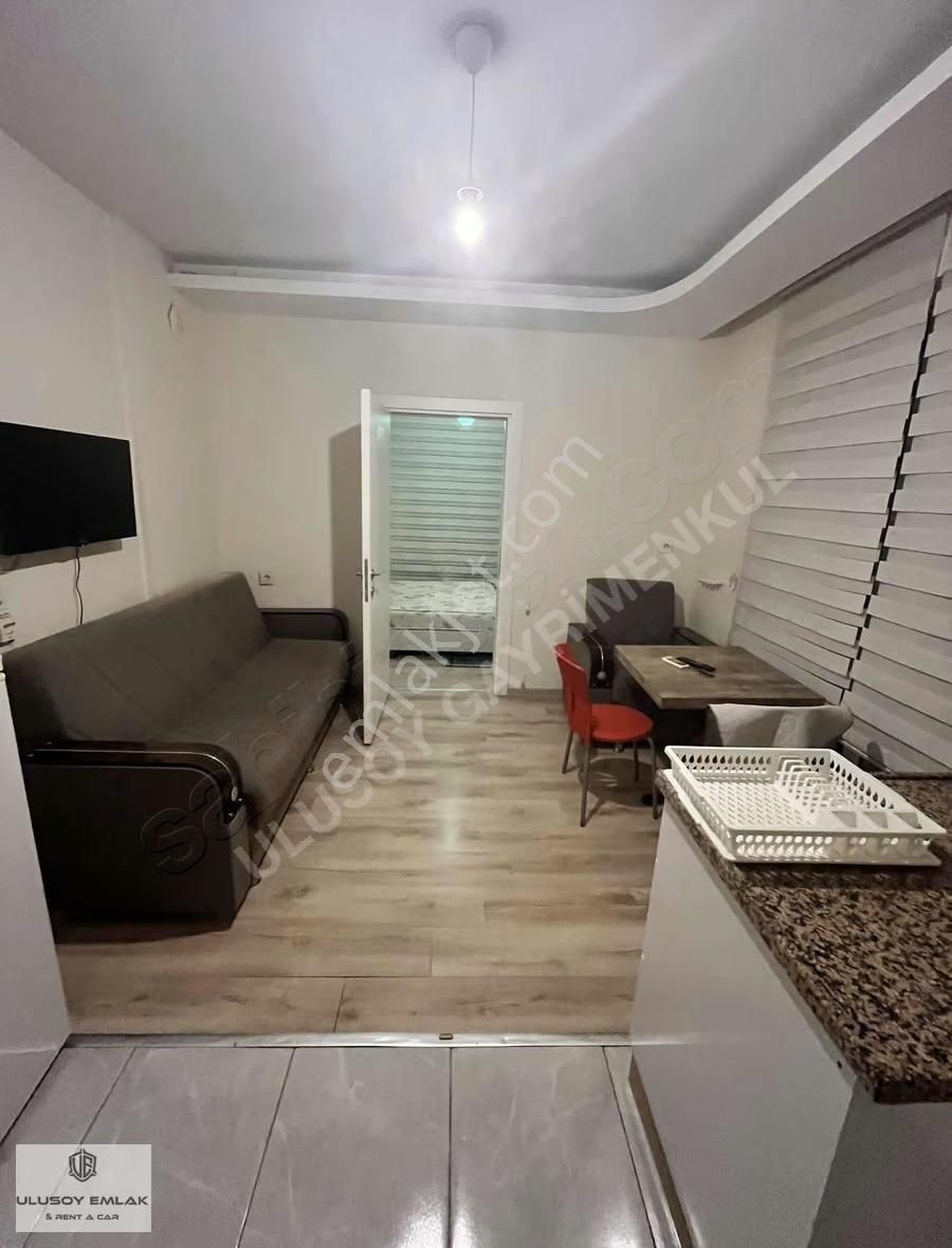 Ahatlıda Katta 1+1 Ful Eşyalı Temiz Kiralık Daire - Görsel 5