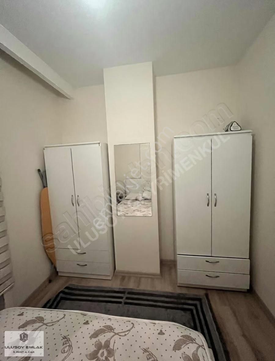 Ahatlıda Katta 1+1 Ful Eşyalı Temiz Kiralık Daire - Görsel 2