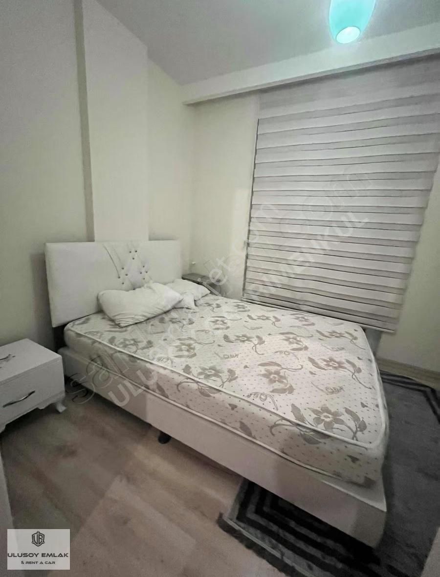 Ahatlıda Katta 1+1 Ful Eşyalı Temiz Kiralık Daire - Görsel 3