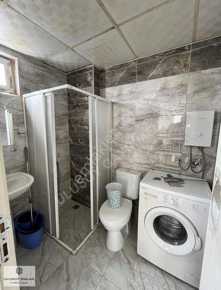 Ahatlıda Katta 1+1 Ful Eşyalı Temiz Kiralık Daire - Görsel 6