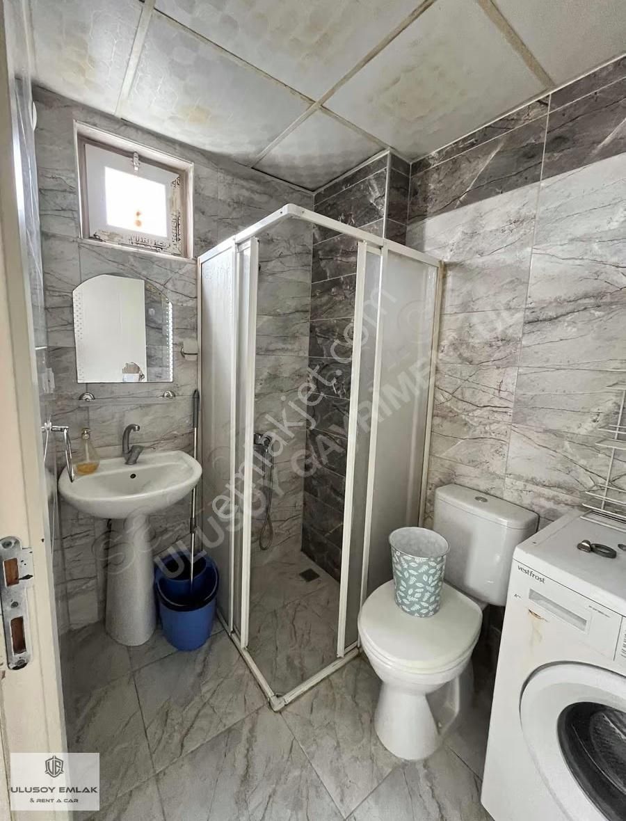 Ahatlıda Katta 1+1 Ful Eşyalı Temiz Kiralık Daire - Görsel 4