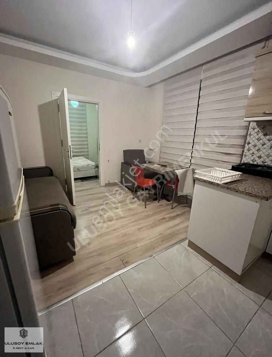 Ahatlıda Katta 1+1 Ful Eşyalı Temiz Kiralık Daire - Görsel 8