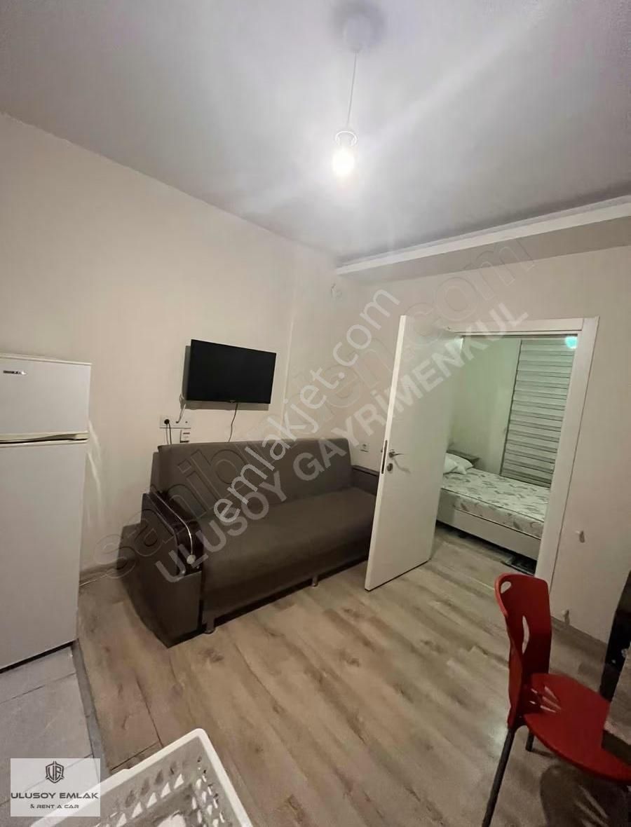 Ahatlıda Katta 1+1 Ful Eşyalı Temiz Kiralık Daire