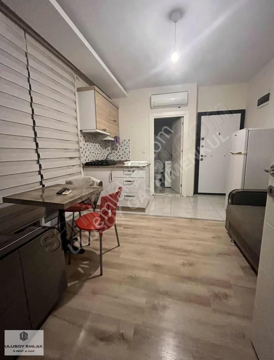 Ahatlıda Katta 1+1 Ful Eşyalı Temiz Kiralık Daire - Görsel 9