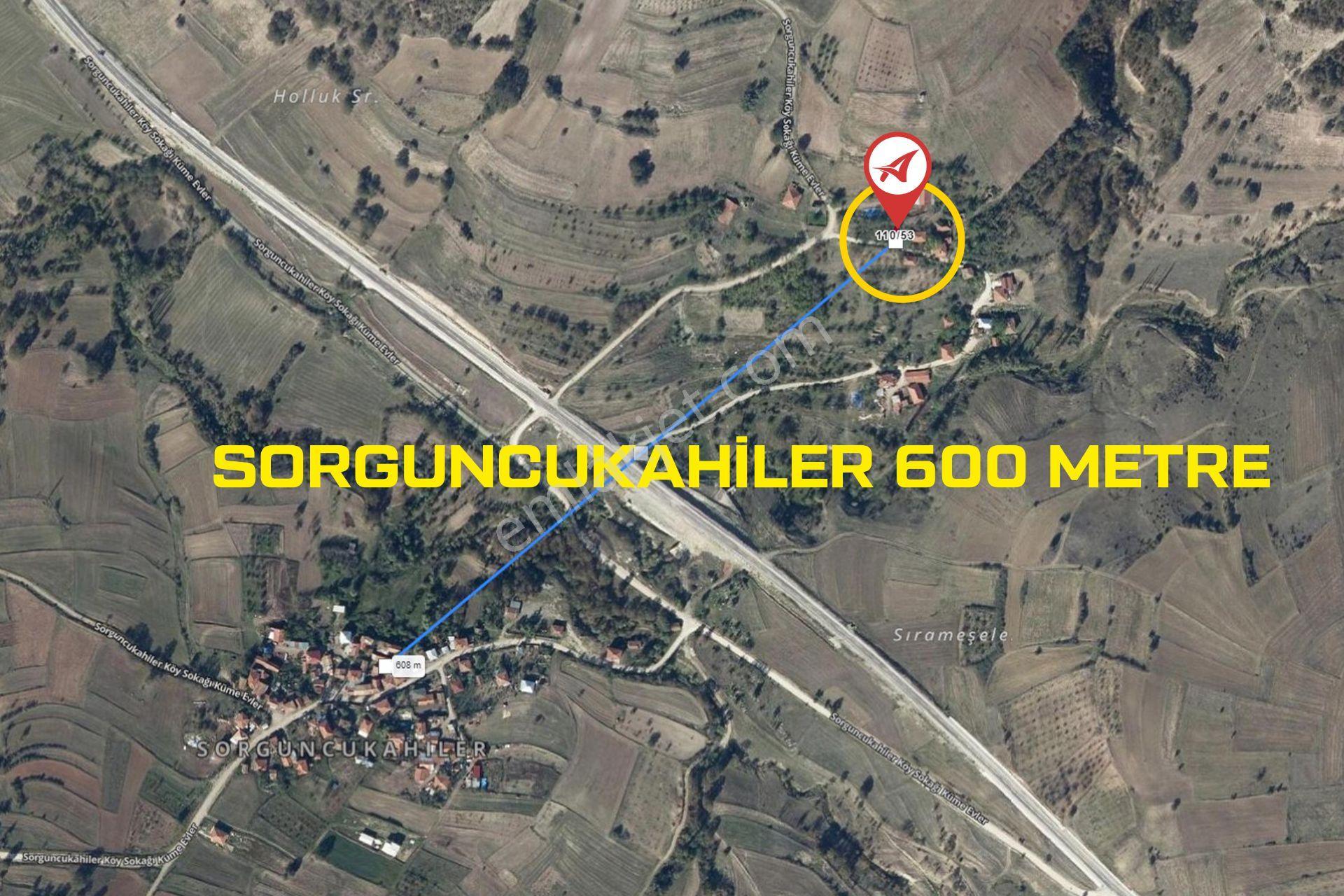 Bilecik-yenipazar-sorguncukahiler-40m2 İmarlı Arsa - Görsel 13
