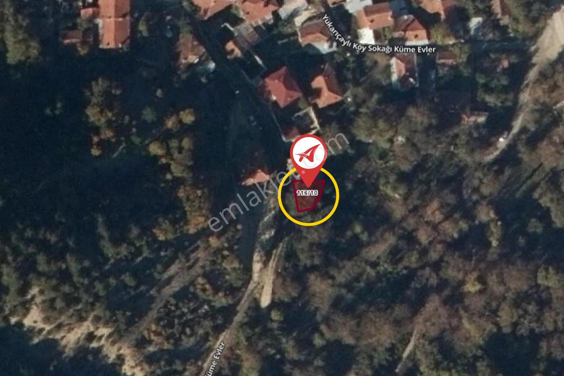 Bilecik-yenipazar-yukarıçaylı-87m2 Bahçe - Görsel 9