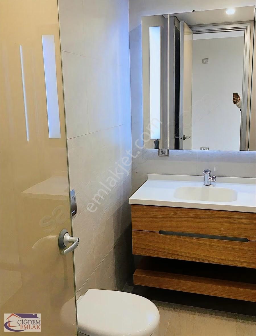 The İstanbul Residence Kir Ve Satış Ofisinden Balkonlu Lux Yapıl - Görsel 17