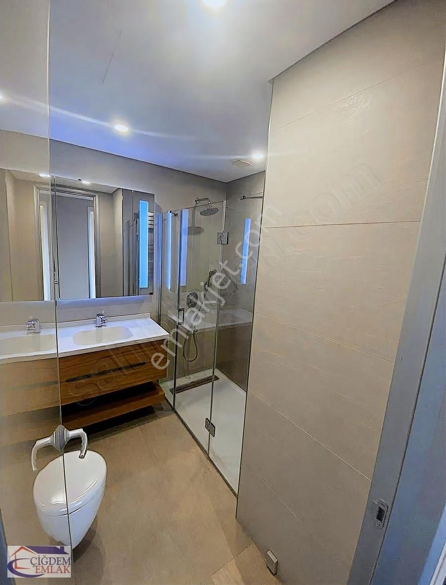 The İstanbul Residence Kir Ve Satış Ofisinden Balkonlu Lux Yapıl - Görsel 8