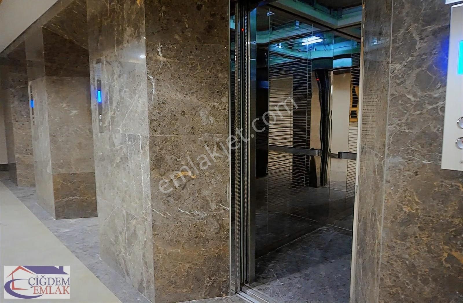The İstanbul Residence Kir Ve Satış Ofisinden Balkonlu Lux Yapıl - Görsel 19