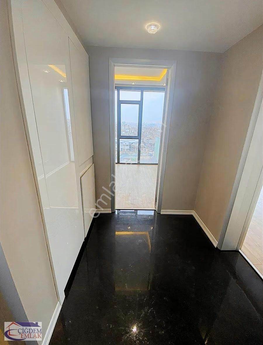 The İstanbul Residence Kir Ve Satış Ofisinden Balkonlu Lux Yapıl - Görsel 14