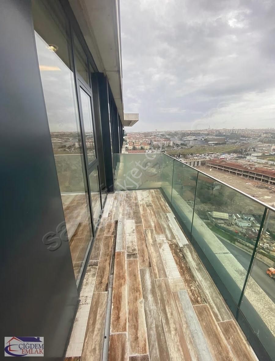 The İstanbul Residence Kir Ve Satış Ofisinden Balkonlu Lux Yapıl - Görsel 28