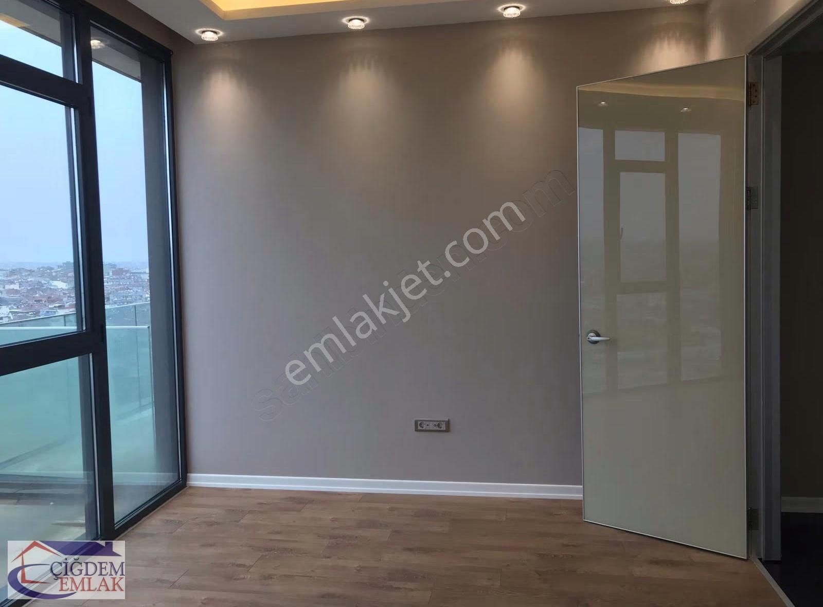 The İstanbul Residence Kir Ve Satış Ofisinden Balkonlu Lux Yapıl - Görsel 15