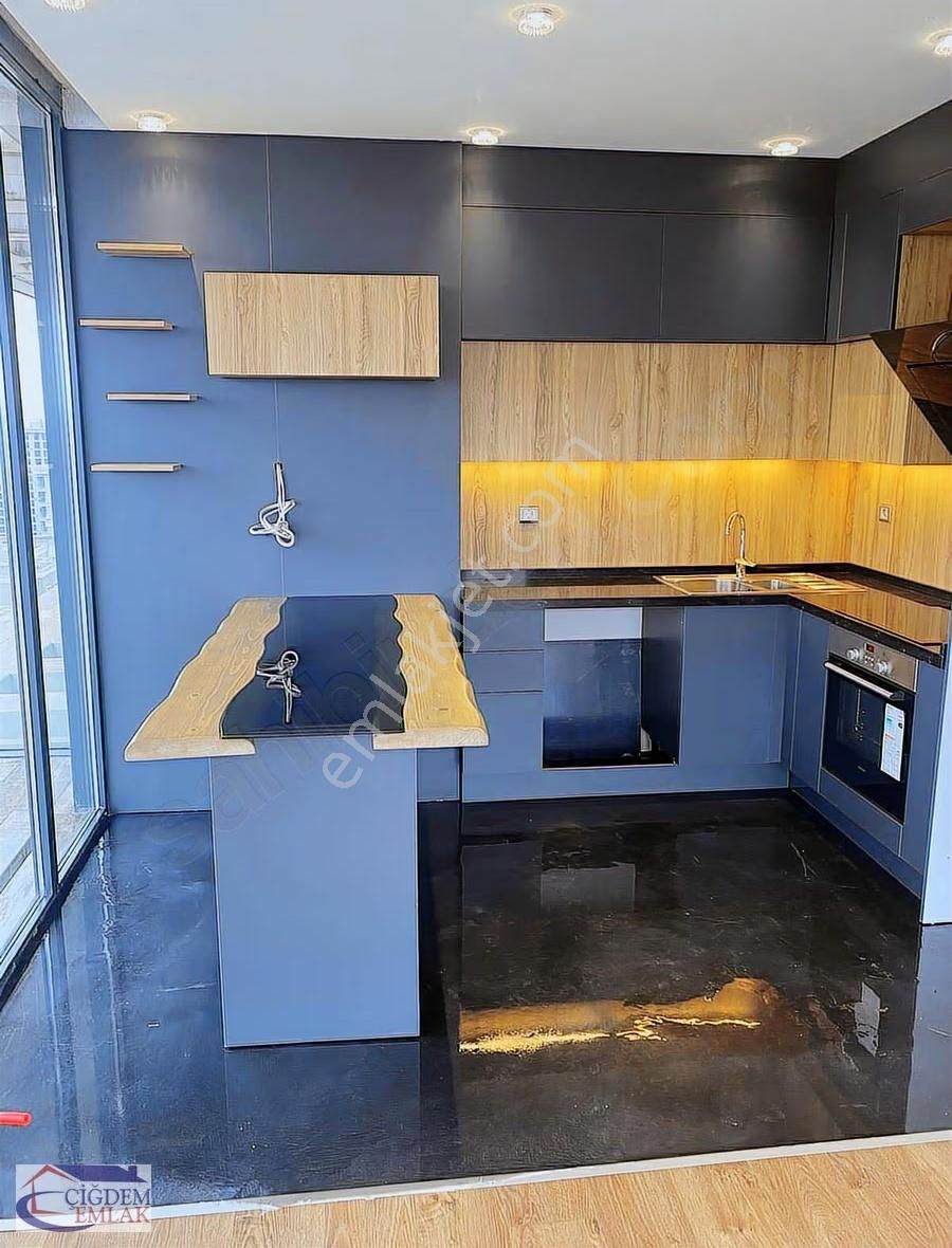 The İstanbul Residence Kir Ve Satış Ofisinden Balkonlu Lux Yapıl - Görsel 22